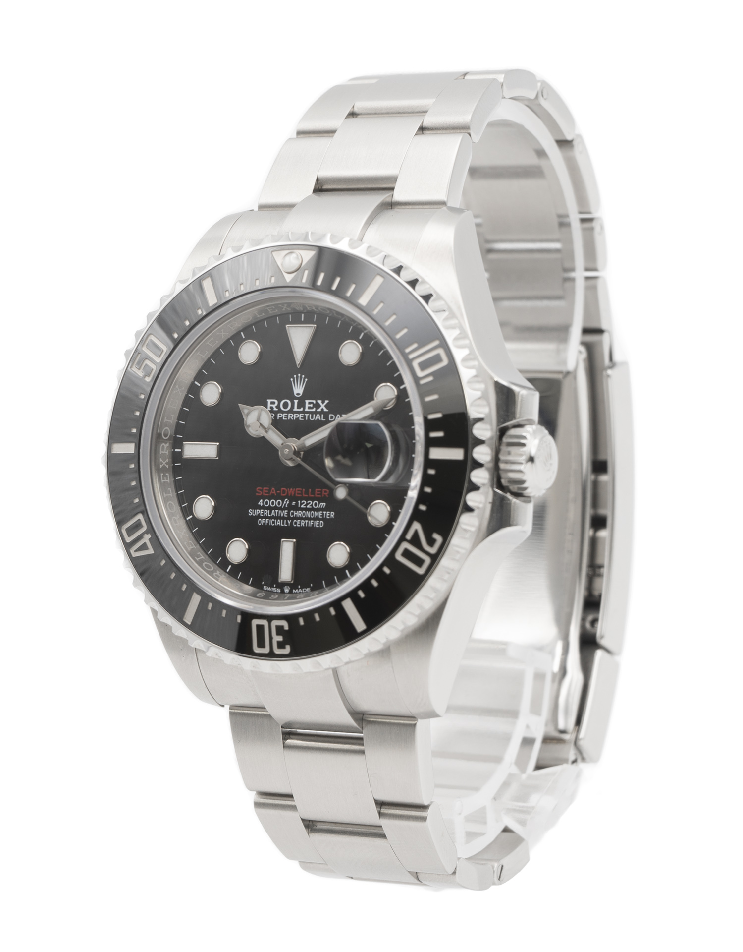 Rolex Sea-Dweller 126600 Thumbnail 2
