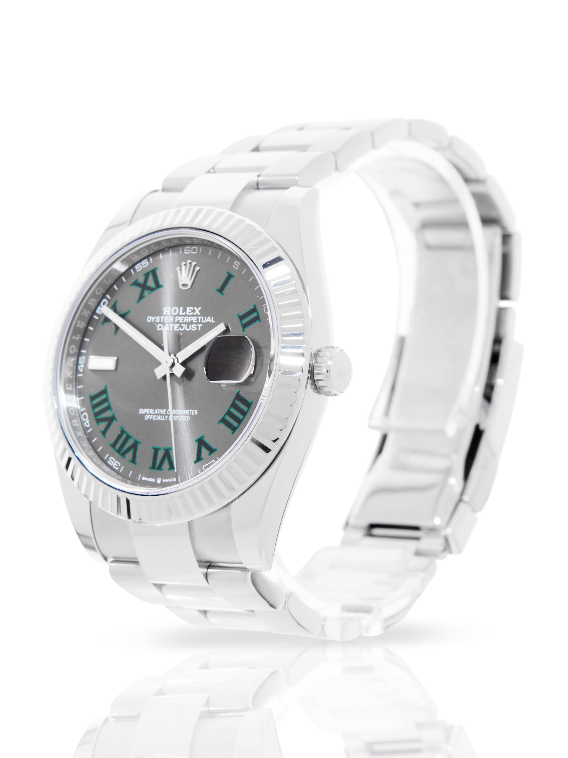 Rolex Datejust 41 126334 Thumbnail 4