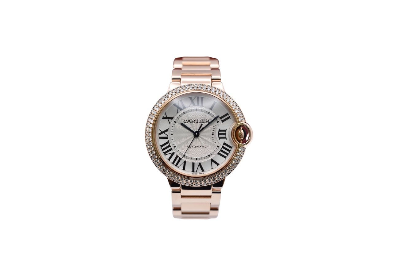 Cartier Ballon Bleu WE9005Z3 Thumbnail 1