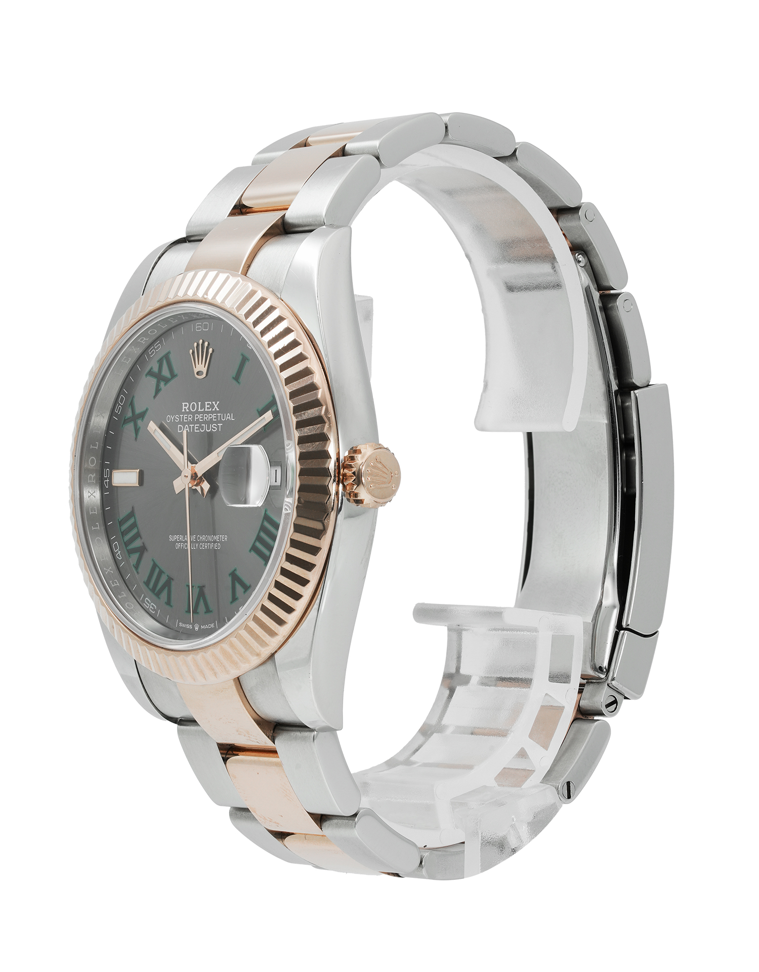 Rolex Datejust 41 126331 Thumbnail 2