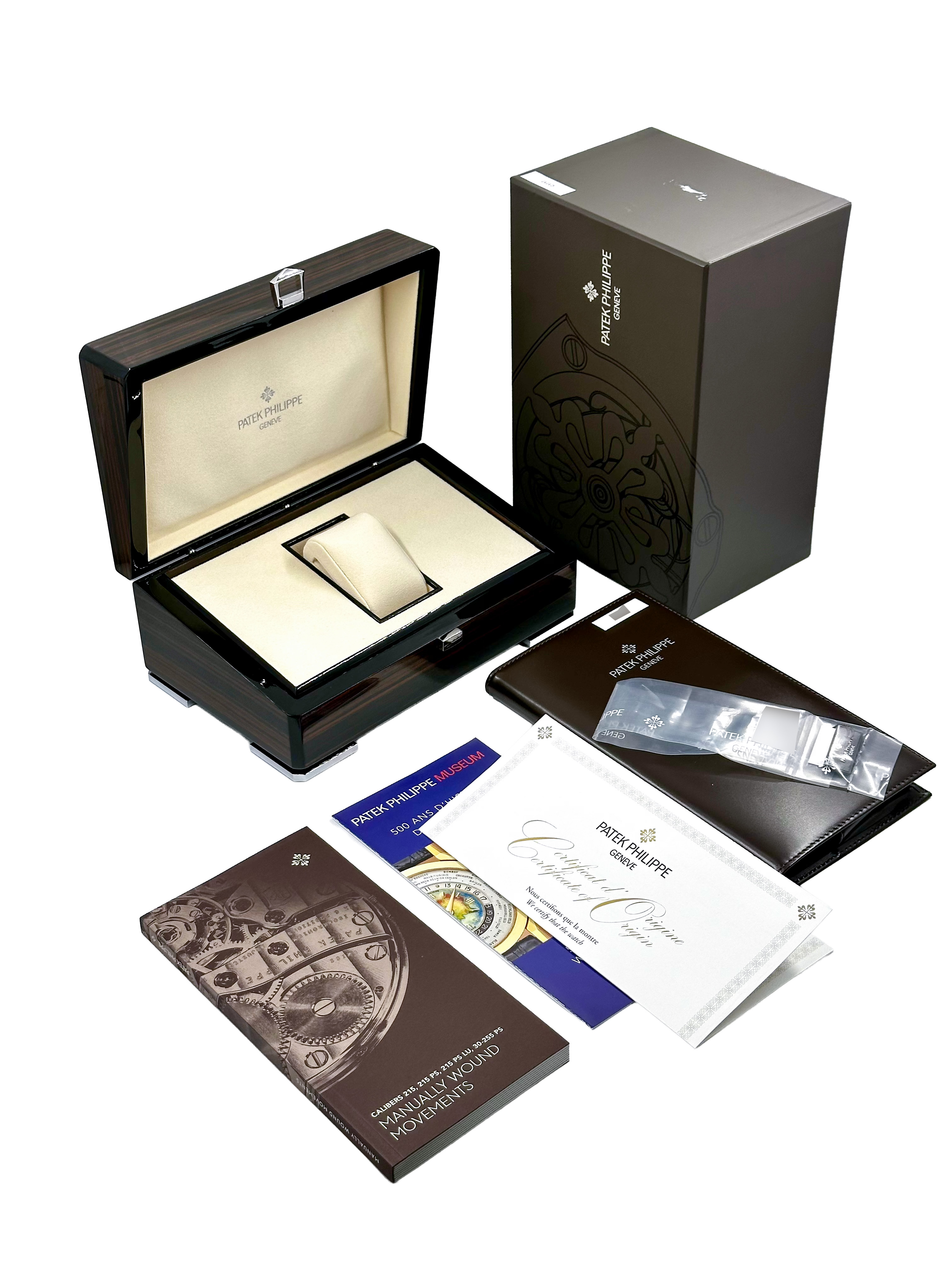 Patek Philippe Calatrava 6196P-001 Thumbnail 5