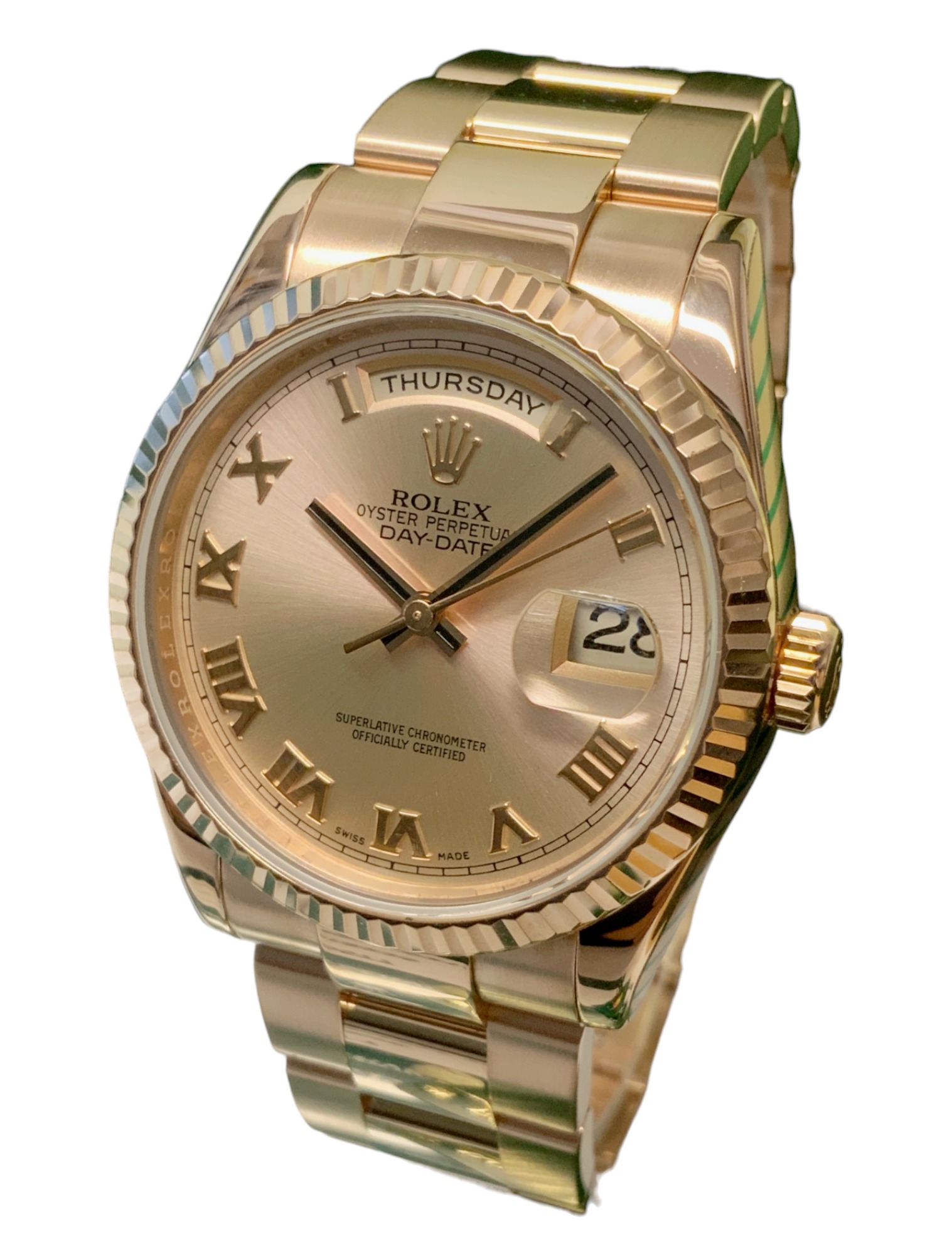 Rolex Day-Date 118235 Thumbnail 2