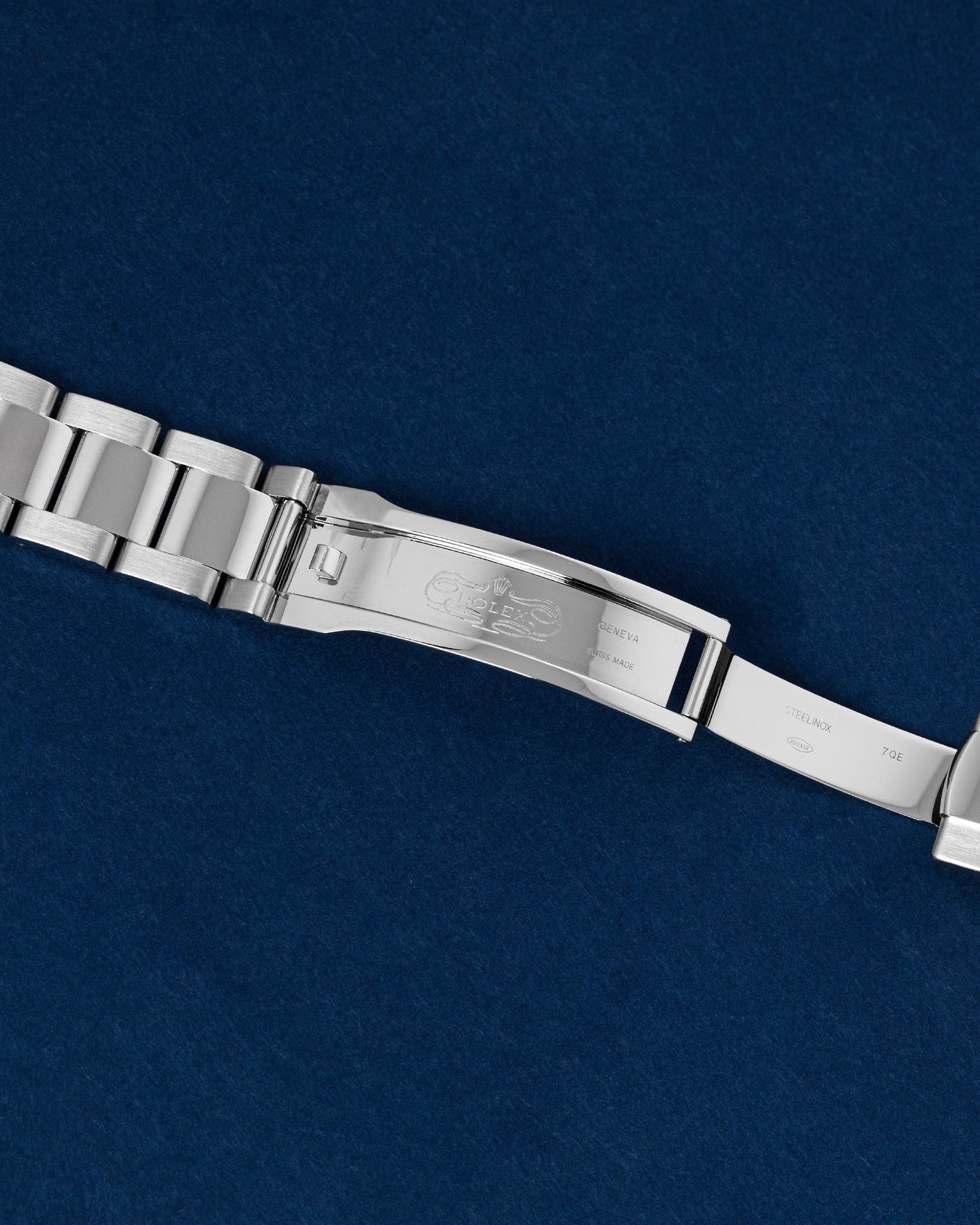 Rolex Milgauss 116400 GV Thumbnail 4