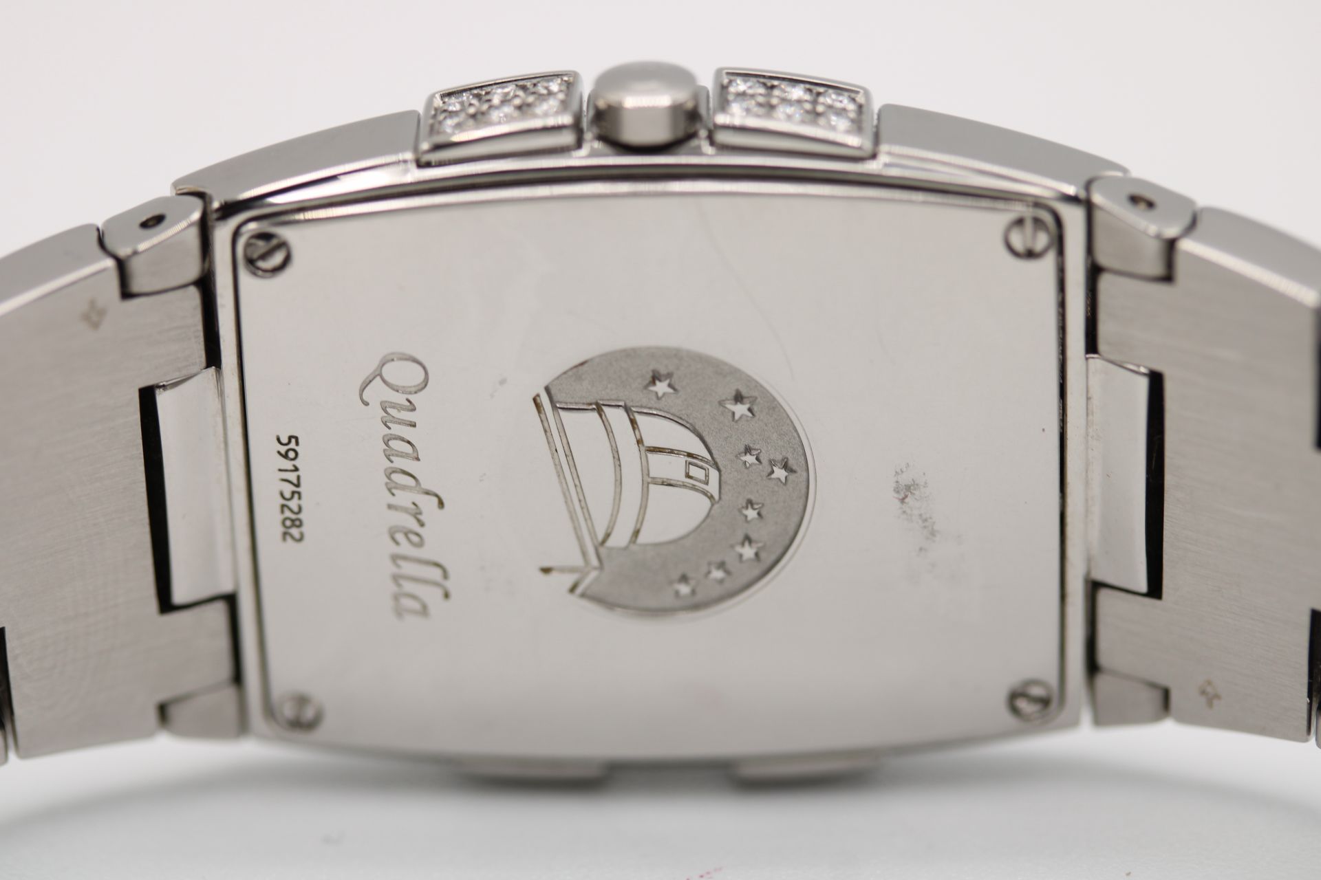 Omega Constellation Quadrella 1586.70.00 Thumbnail 4