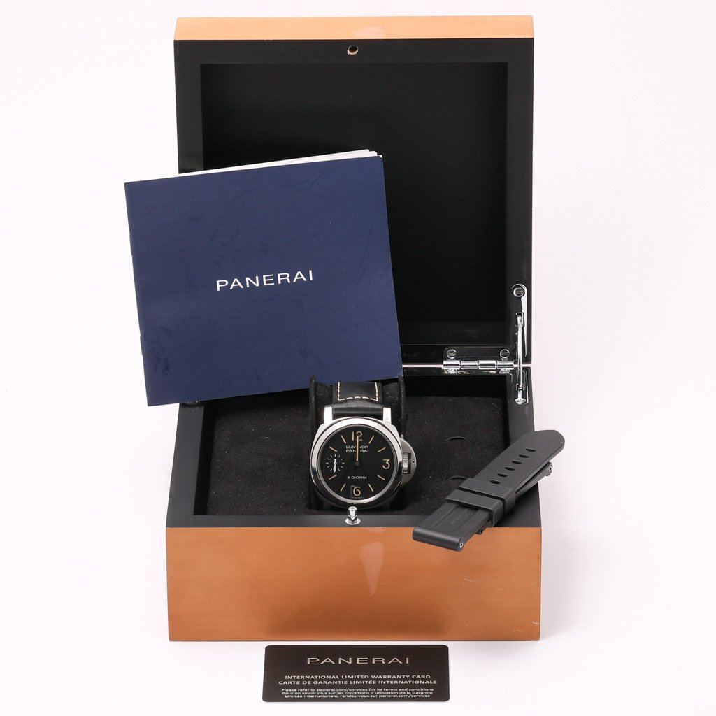 Panerai Luminor 8 Giorni PAM00915 Thumbnail 7
