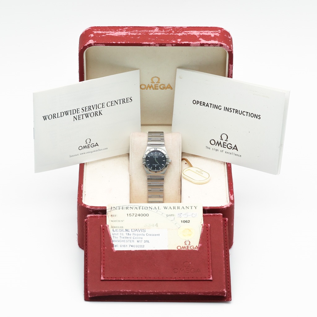 Omega Constellation Small 1572.40.00 Thumbnail 7