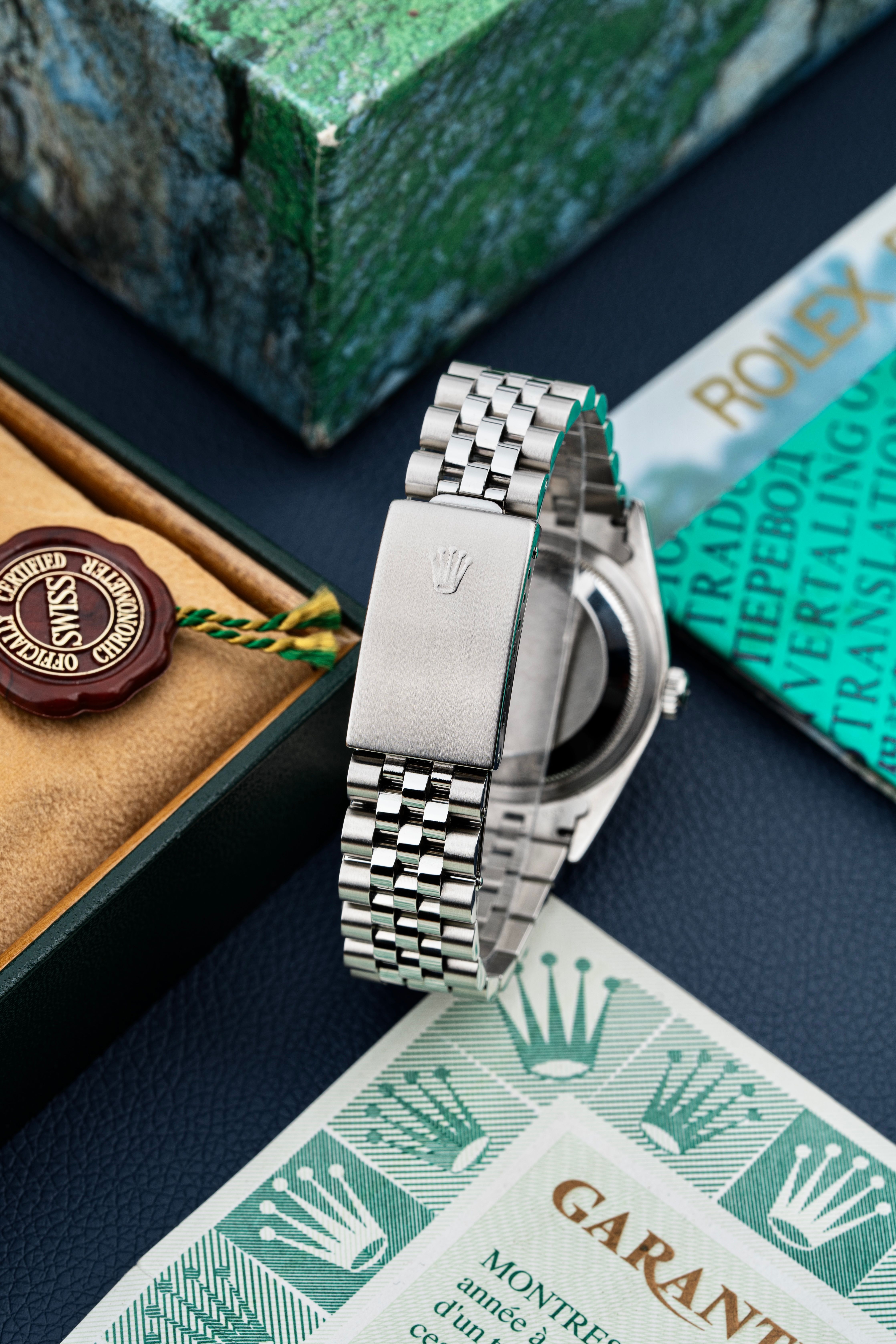 Rolex Datejust 16220 Thumbnail 3