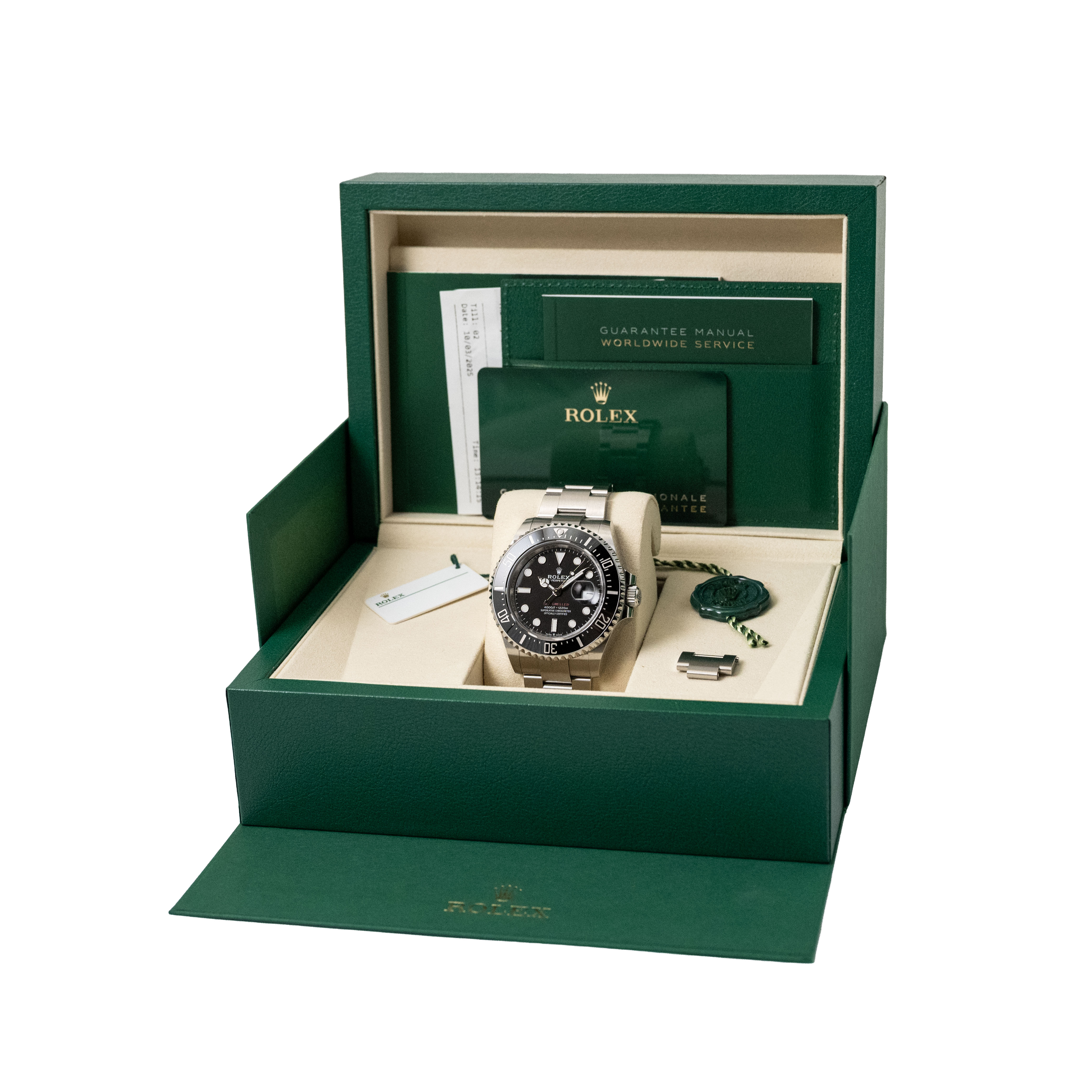 Rolex Sea-Dweller 126600 Thumbnail 7