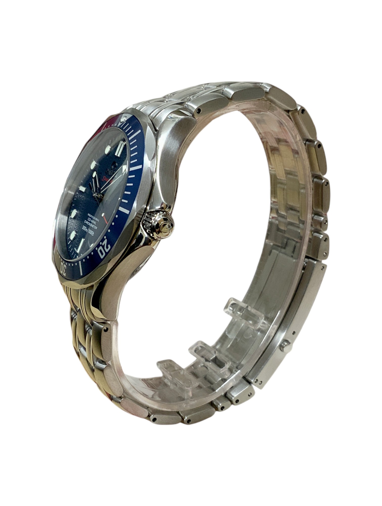 Omega Seamaster 300m 2220.80.00 Thumbnail 2