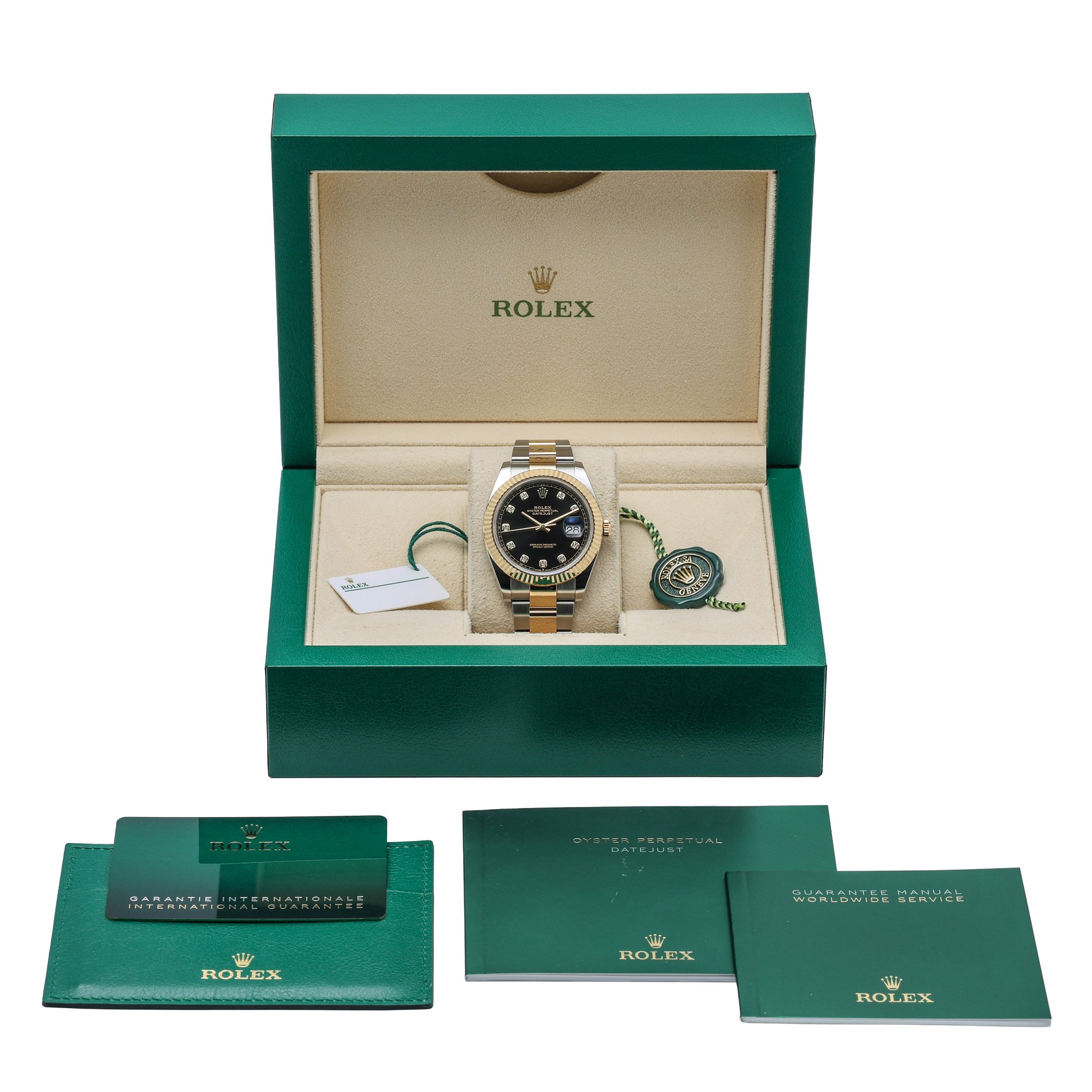 Rolex Datejust 41 126333 Thumbnail 7