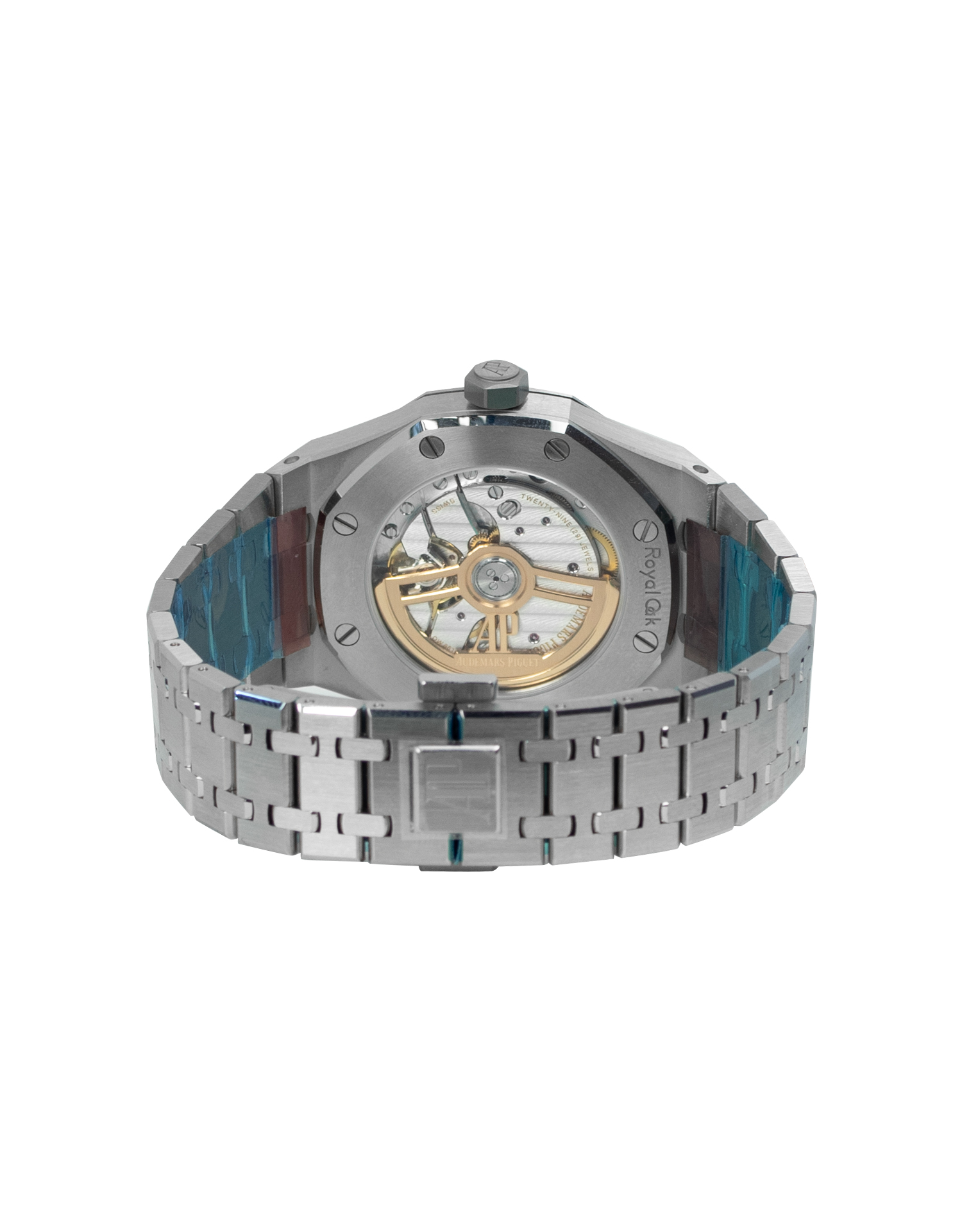 Audemars Piguet Royal Oak 15551ST.ZZ.1356ST.06 Thumbnail 3