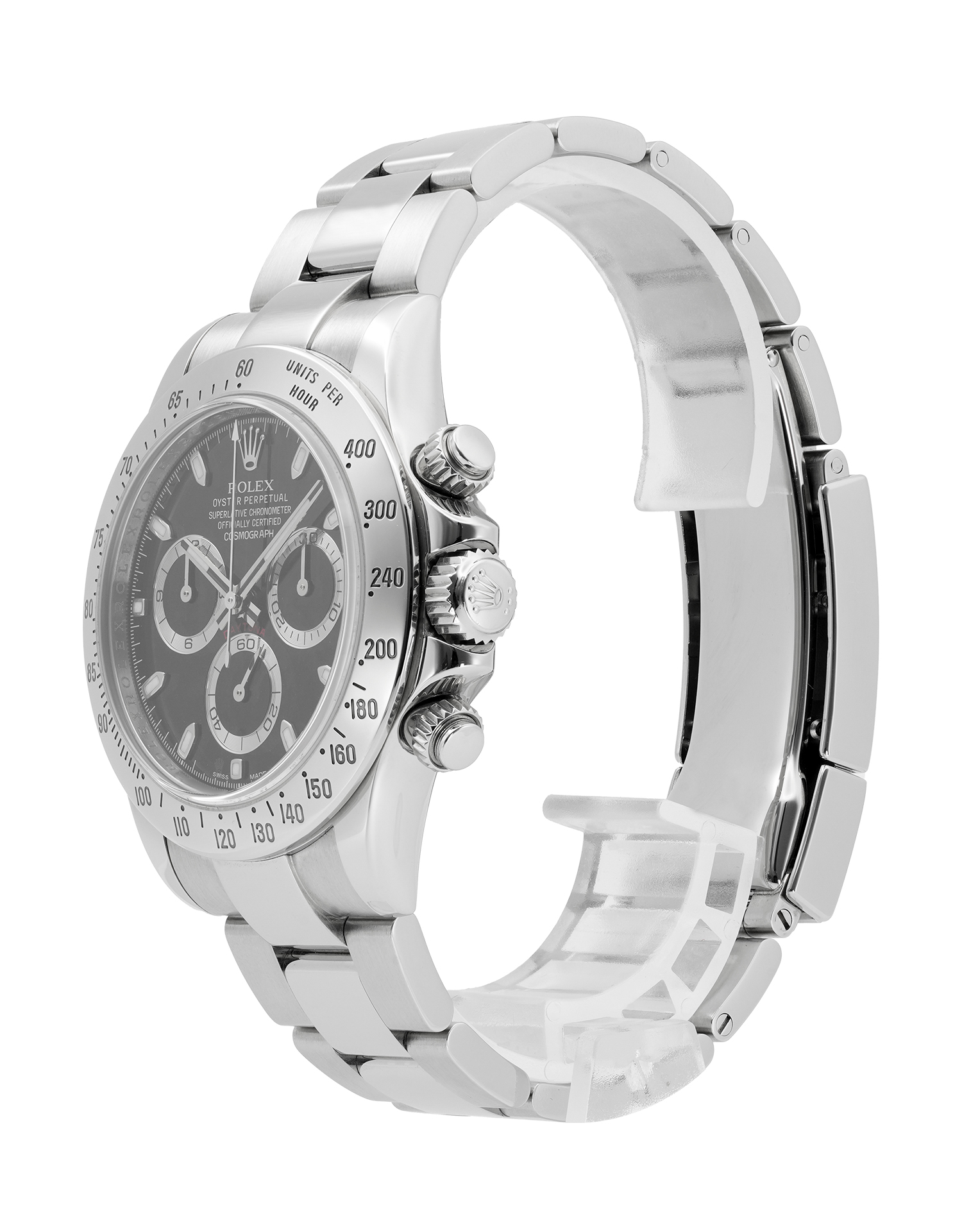 Rolex Daytona 116520 Thumbnail 2