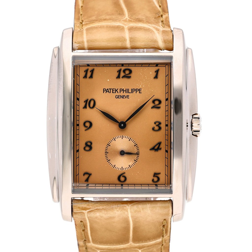 Patek Philippe Gondolo 5124G-001 Thumbnail 1