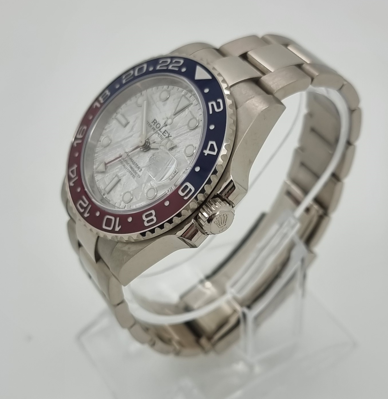 Rolex GMT Master II 126719 BLRO Thumbnail 7