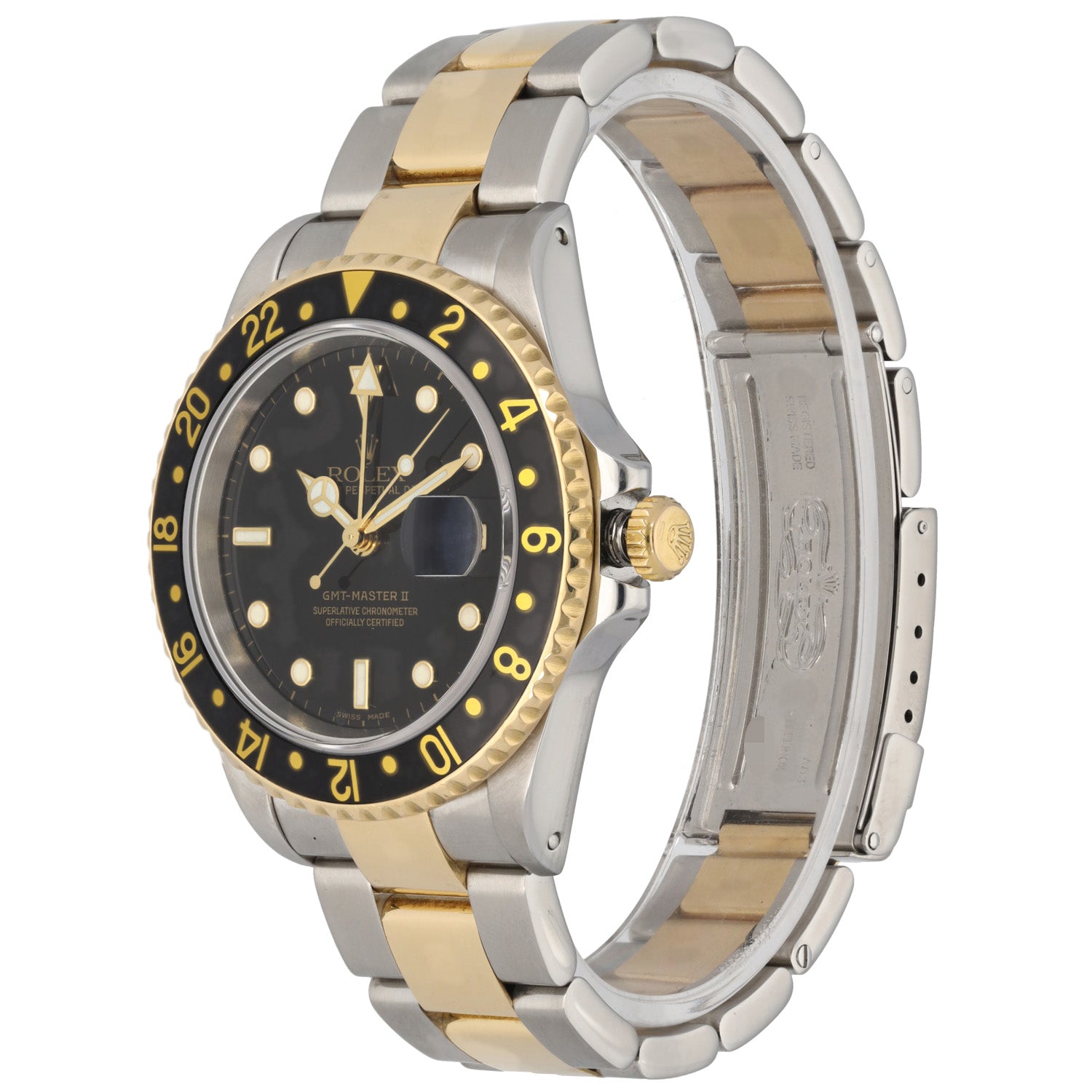 Rolex GMT Master II 16713 Thumbnail 2
