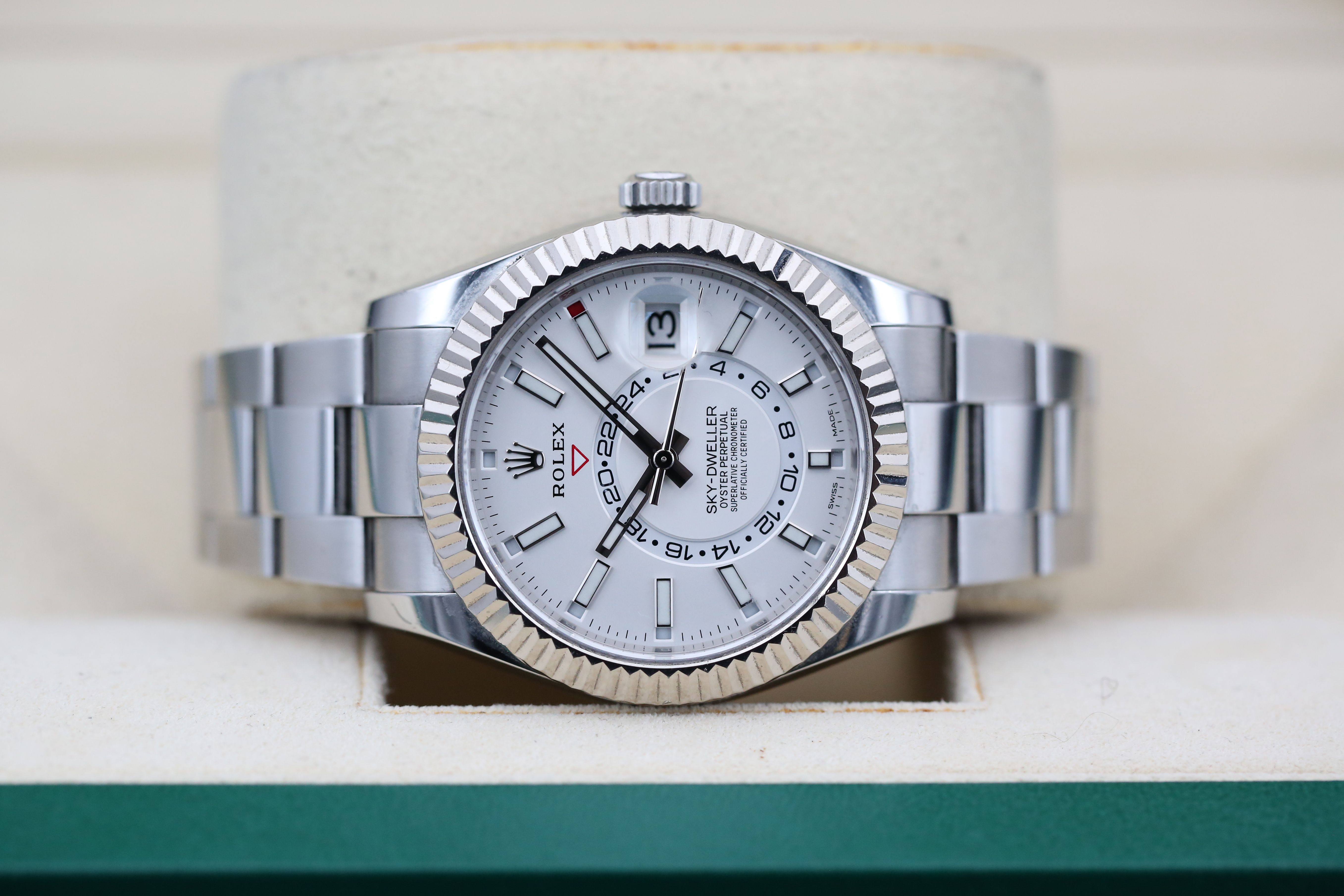 Rolex Sky-Dweller 326934 Thumbnail 5