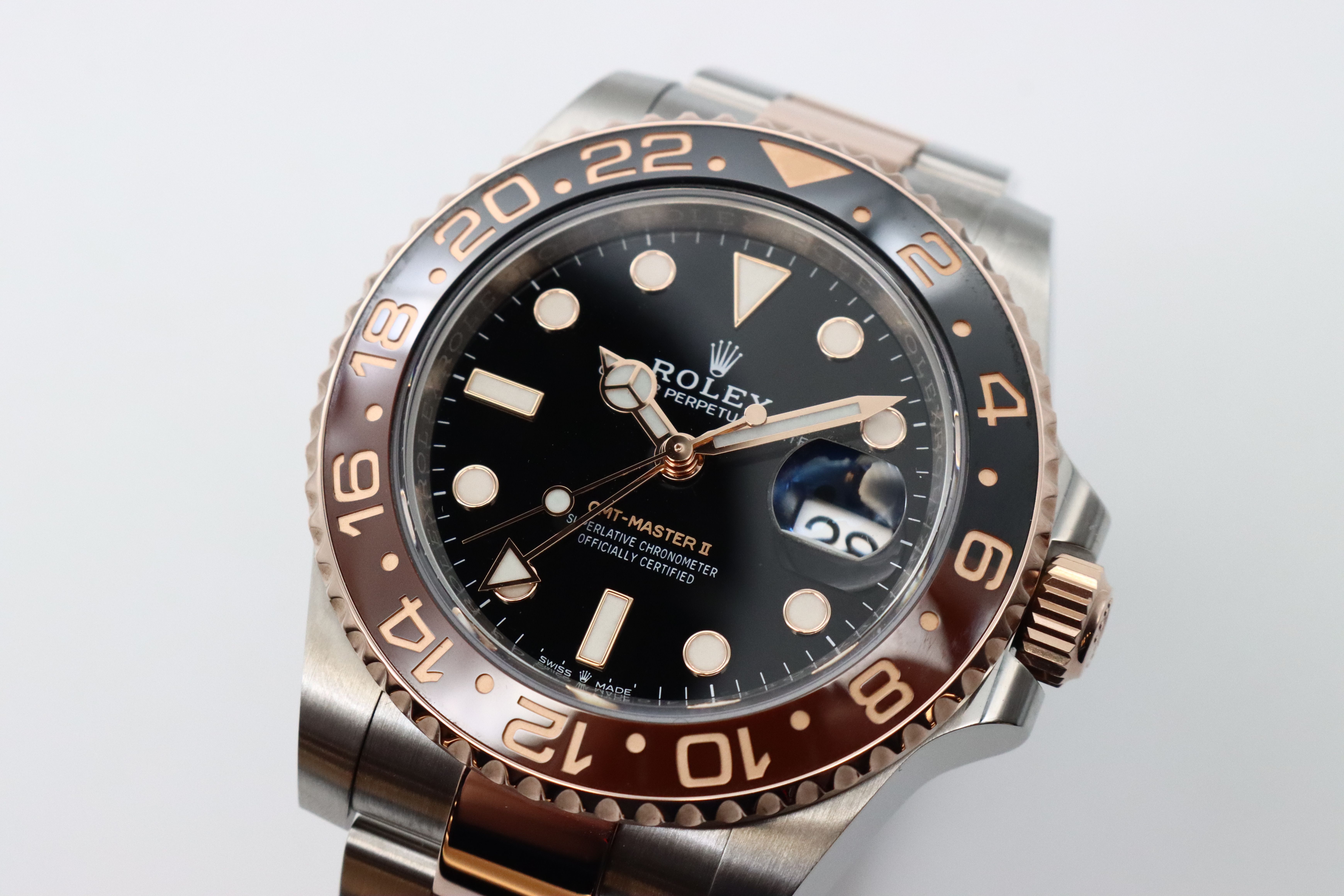 Rolex GMT Master II 126711 CHNR Thumbnail 6