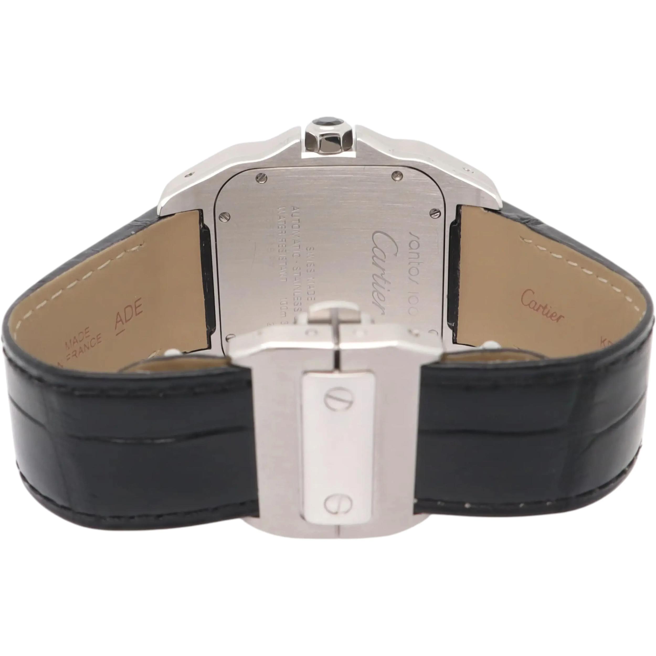 Cartier Santos 100 W20073X8 Thumbnail 3