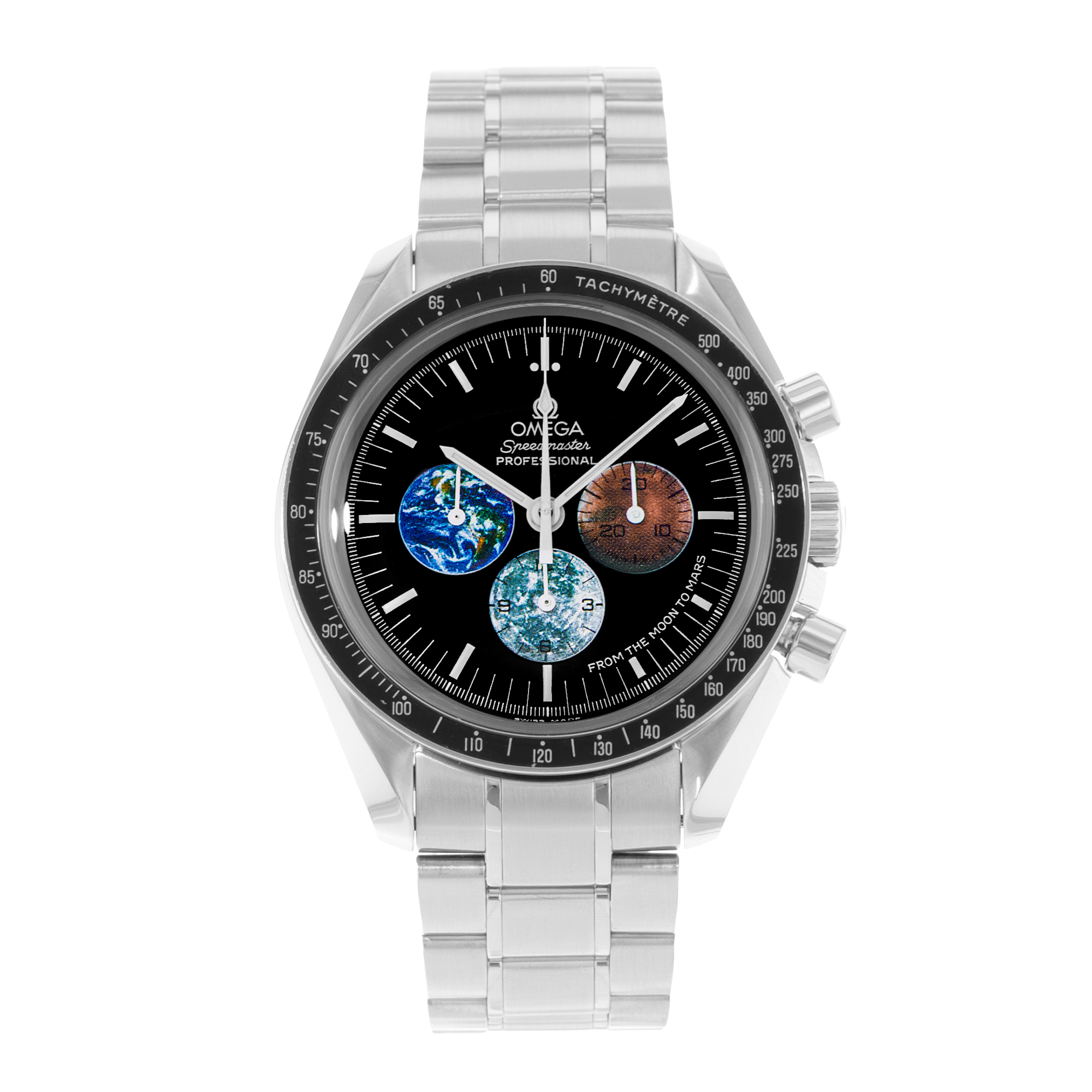 Omega Speedmaster Moonwatch 3577.50.00 Thumbnail 2
