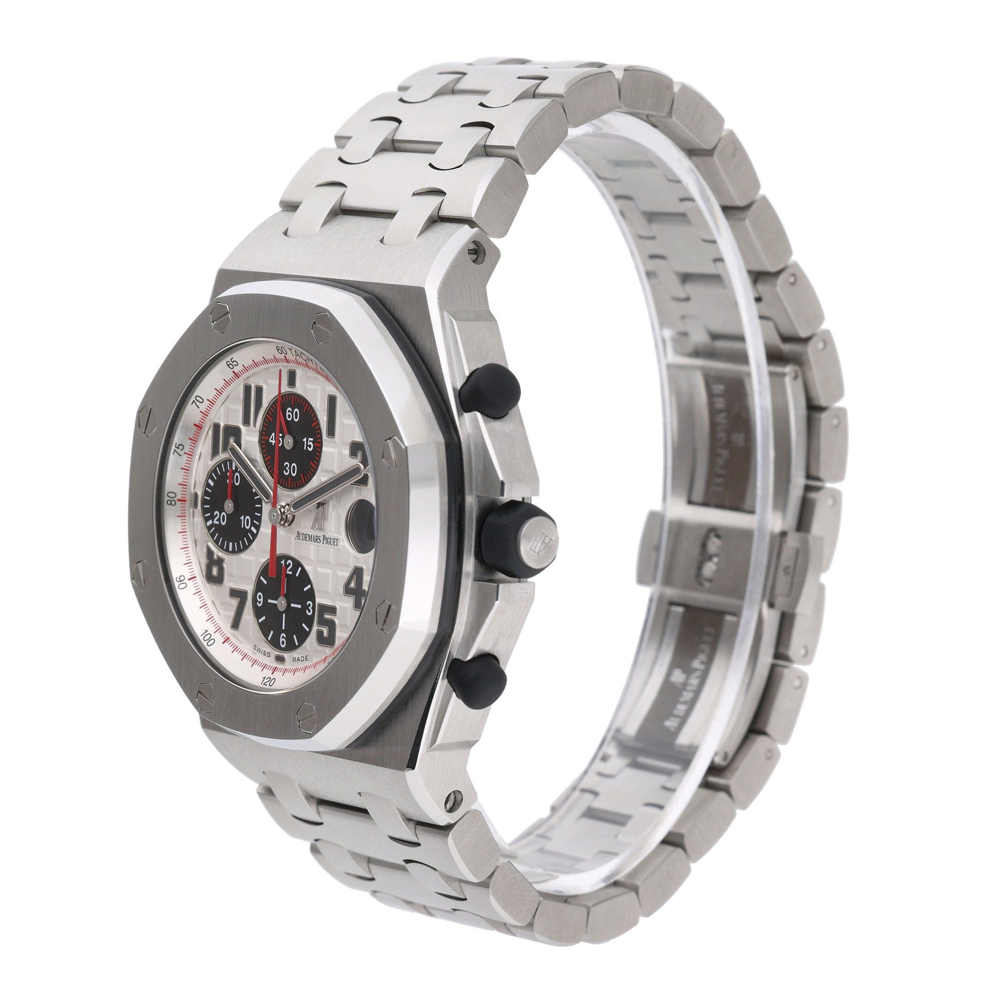 Audemars Piguet Royal Oak Offshore 26170ST.OO.1000ST.01 Thumbnail 2