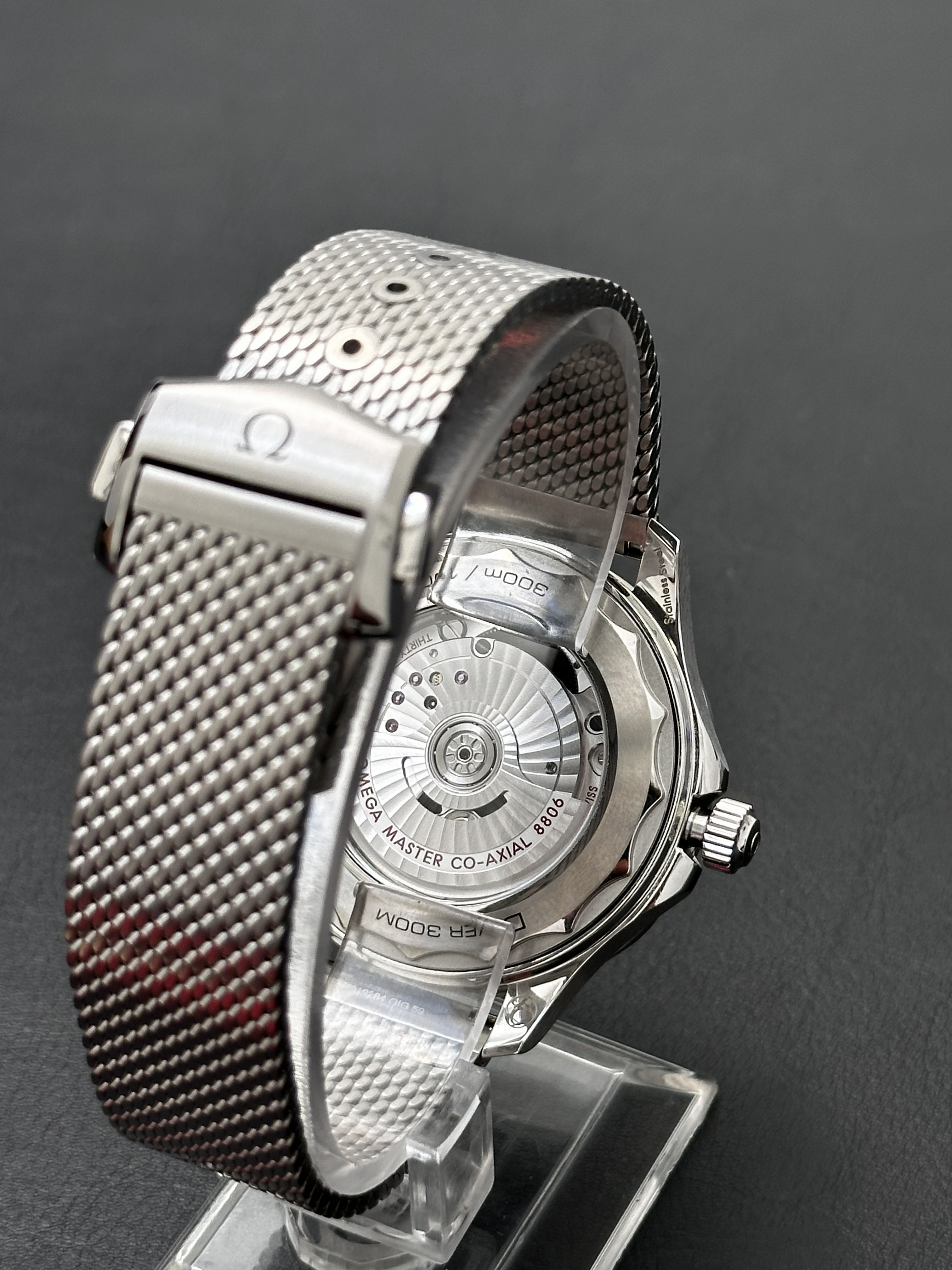 Omega Seamaster Diver 300m 210.30.42.20.06.002 Thumbnail 6