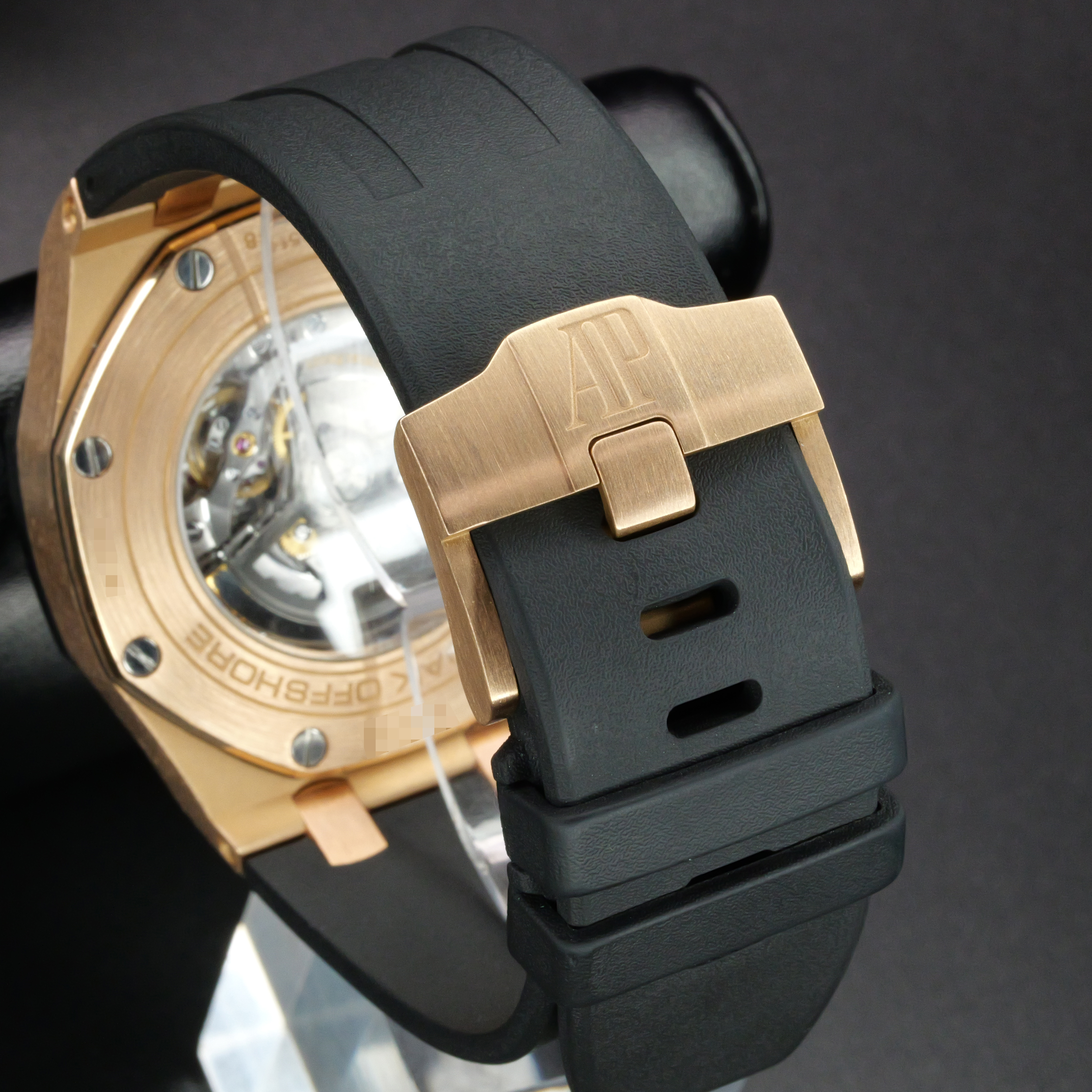 Audemars Piguet Royal Oak Offshore 26401RO.OO.A002CA.01 Thumbnail 3