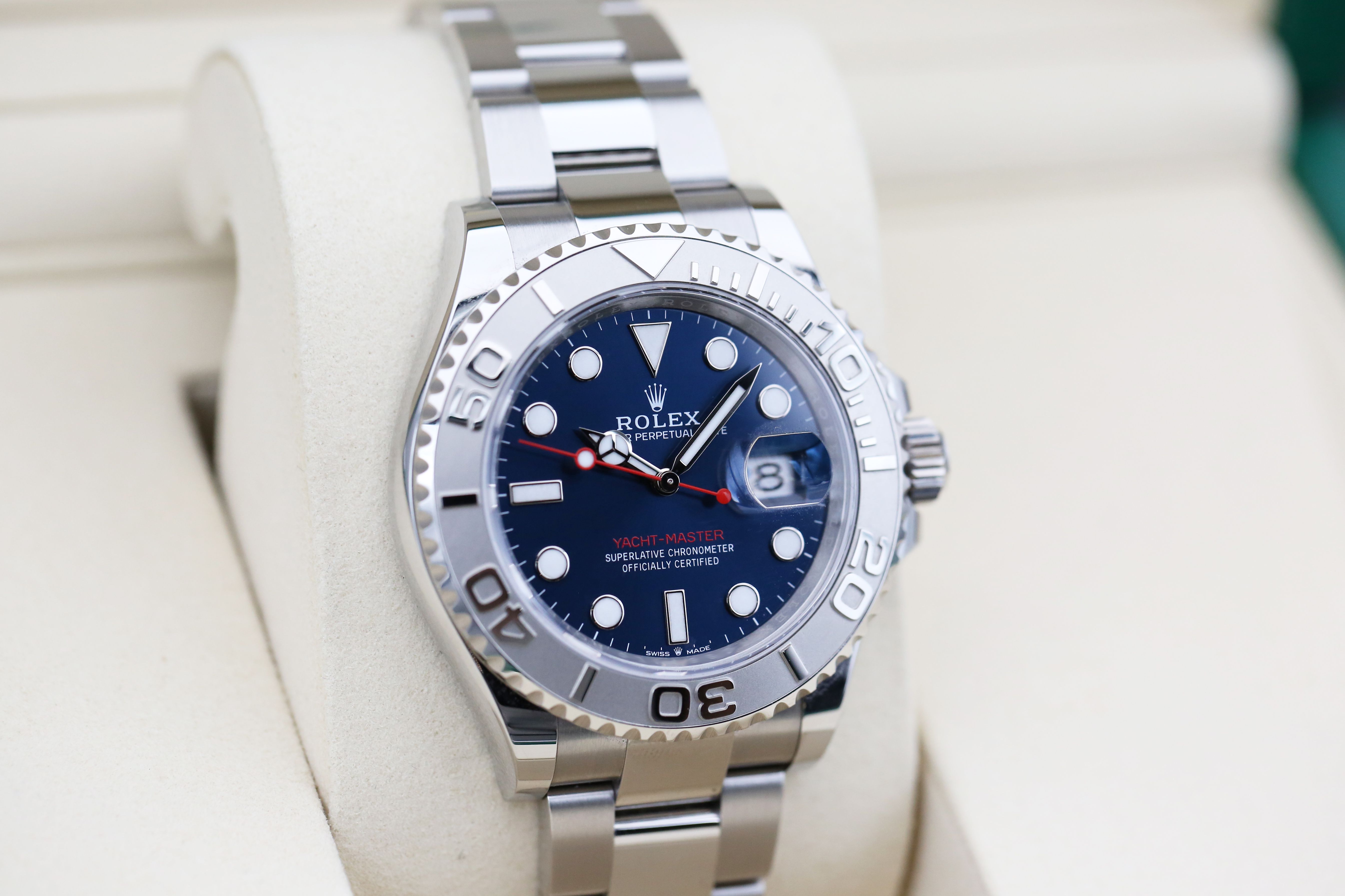 Rolex Yacht-Master 126622 Thumbnail 2