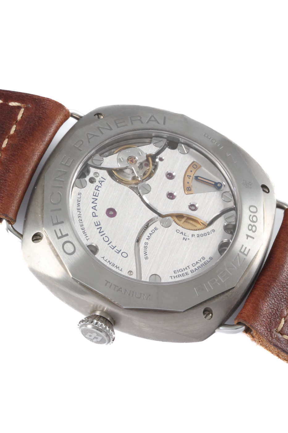 Panerai Radiomir 8 days PAM00735 Thumbnail 4