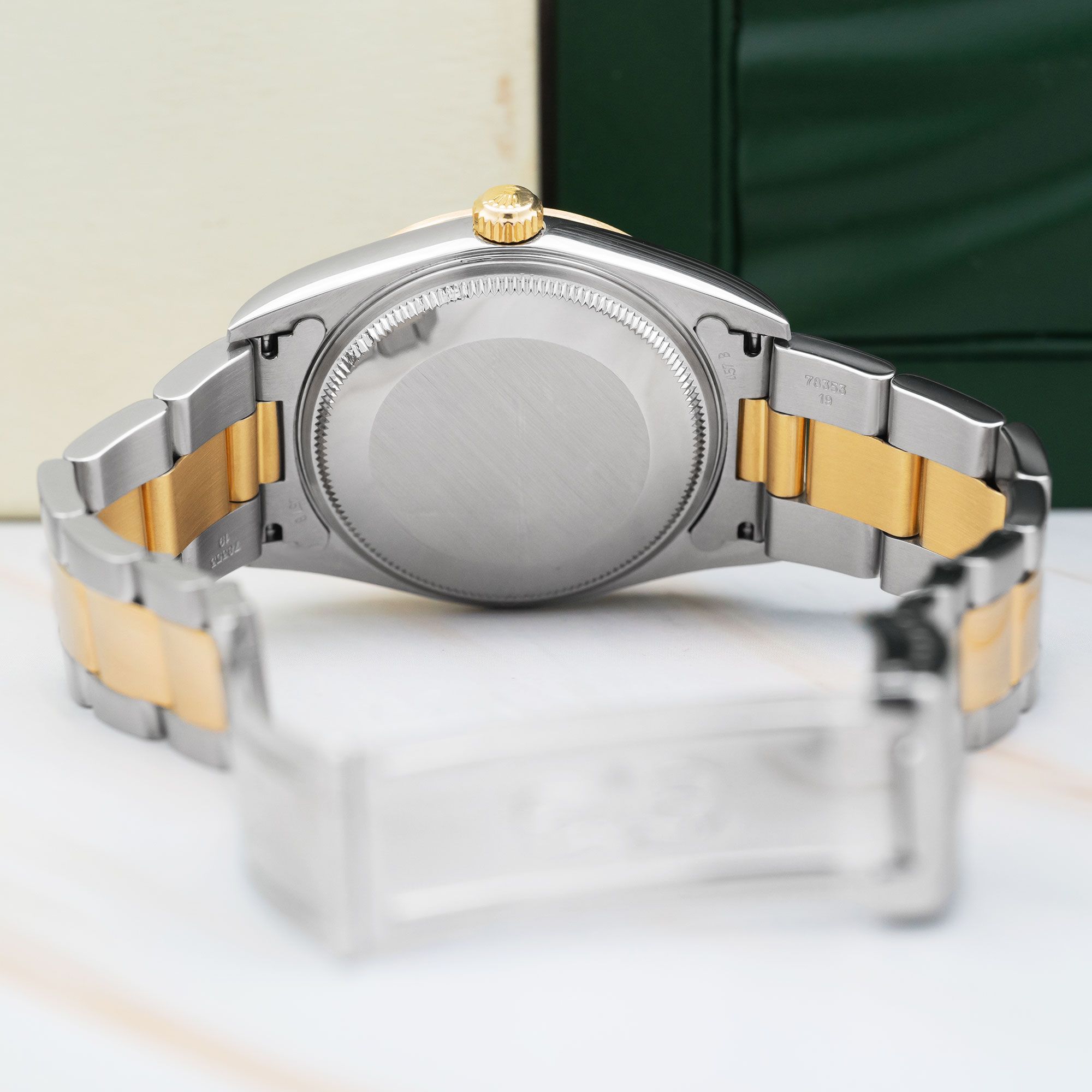 Rolex Oyster Perpetual 14203M Thumbnail 4