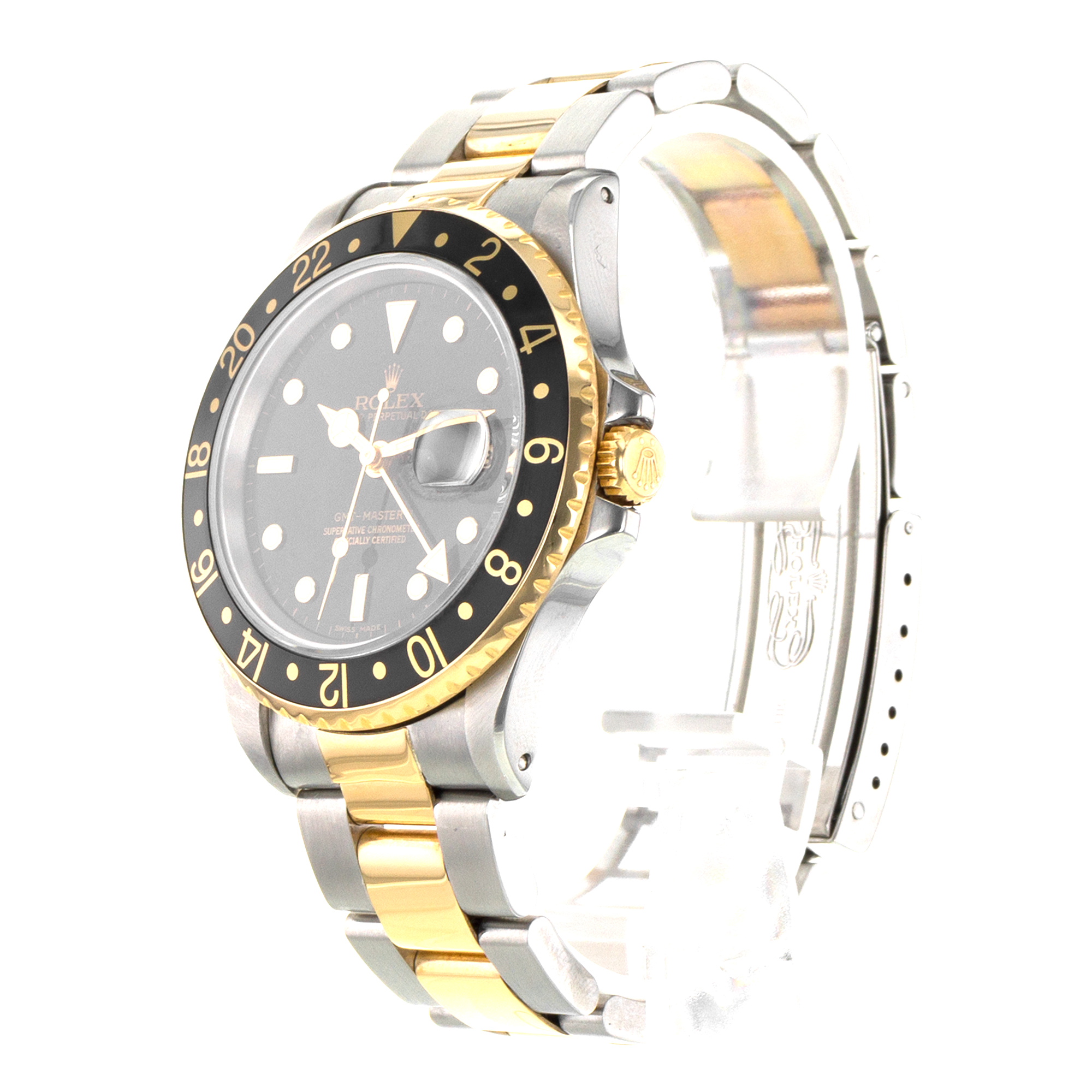 Rolex GMT Master II 16713 Thumbnail 2