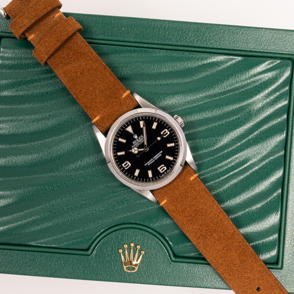 Rolex Explorer 114270 Thumbnail 7