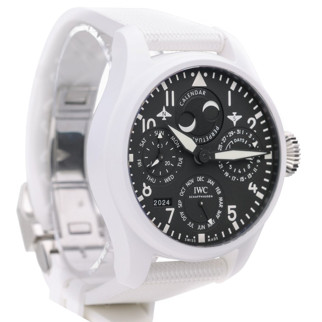 IWC Big Pilot's IW503008 Thumbnail 6