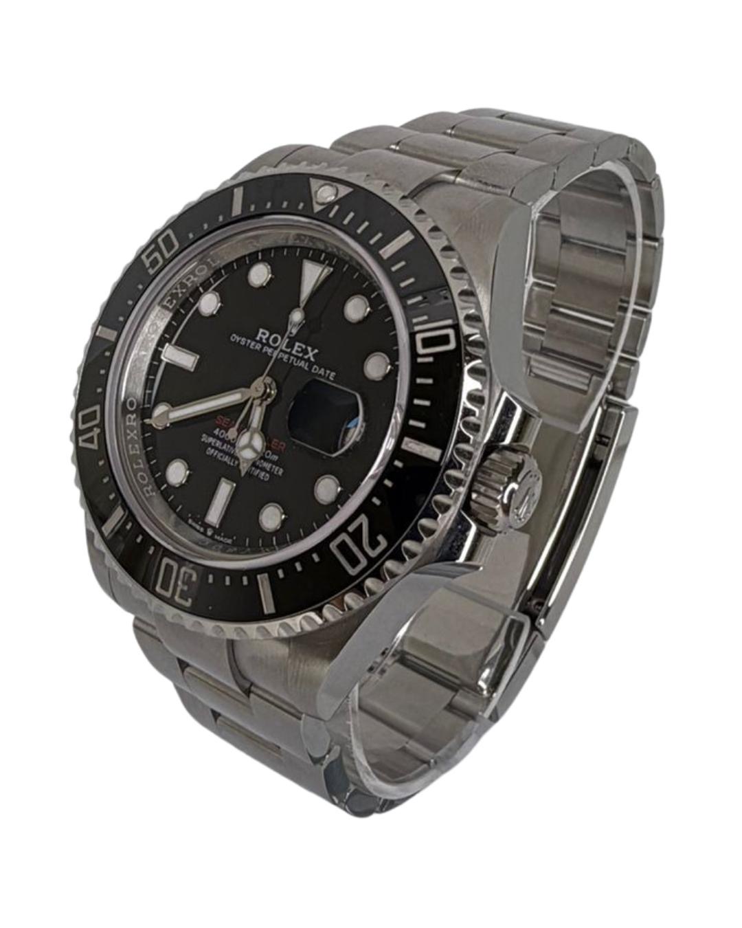 Rolex Sea-Dweller 126600 Thumbnail 5