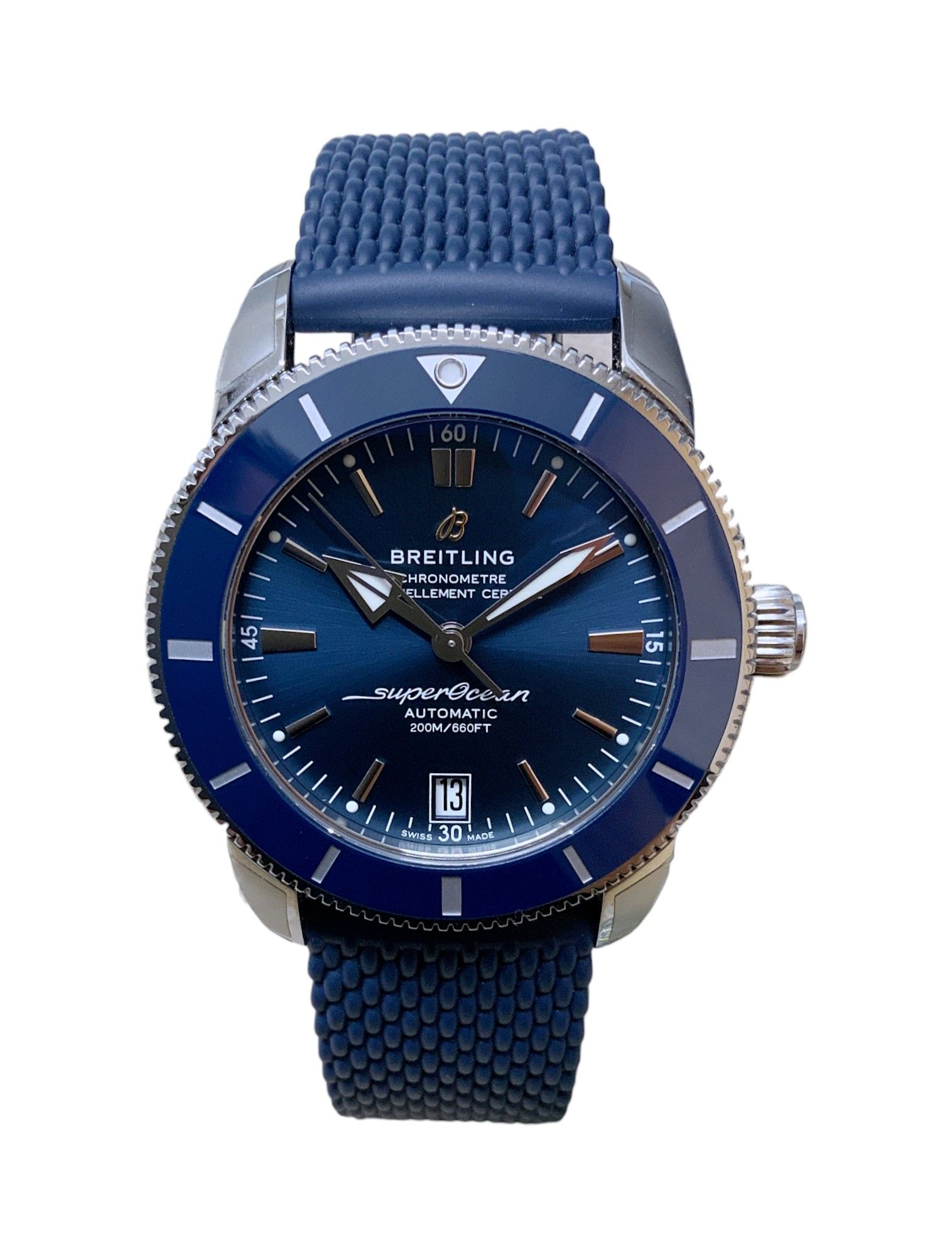 Breitling SuperOcean Heritage B20 Automatic 42 AB2010 Thumbnail 1