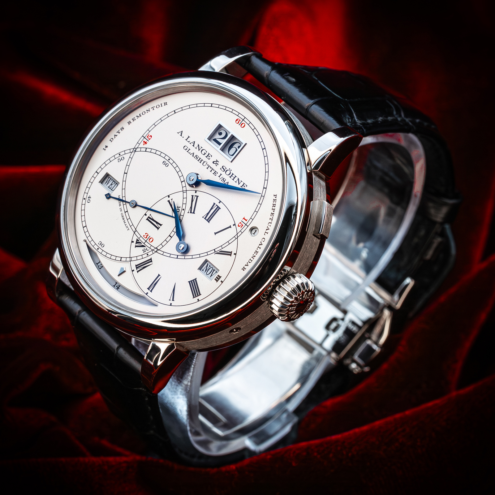 A. Lange and Sohne Richard Lange 180.026 Thumbnail 3