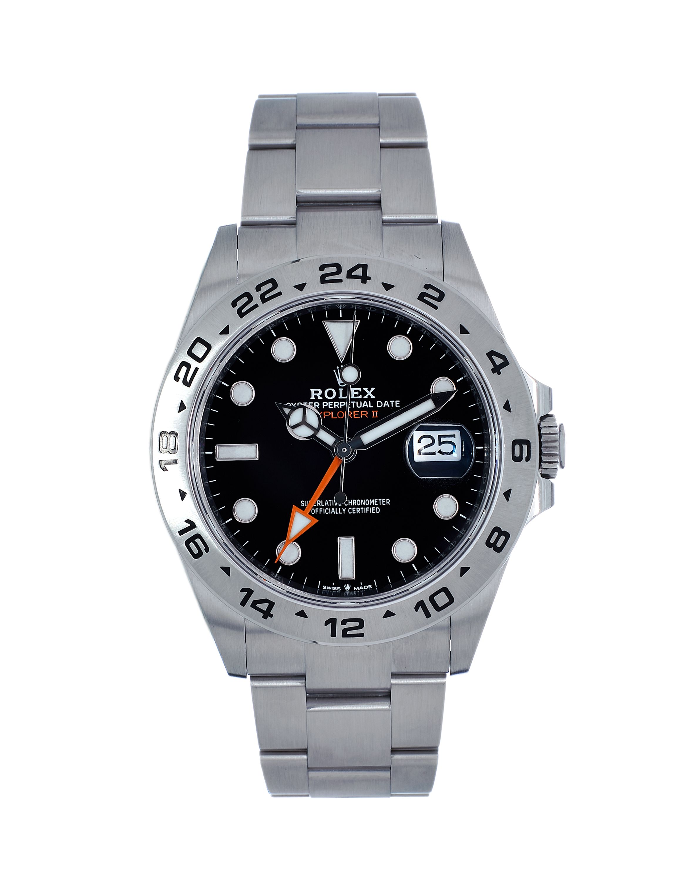 Rolex Explorer II 226570 Thumbnail 1