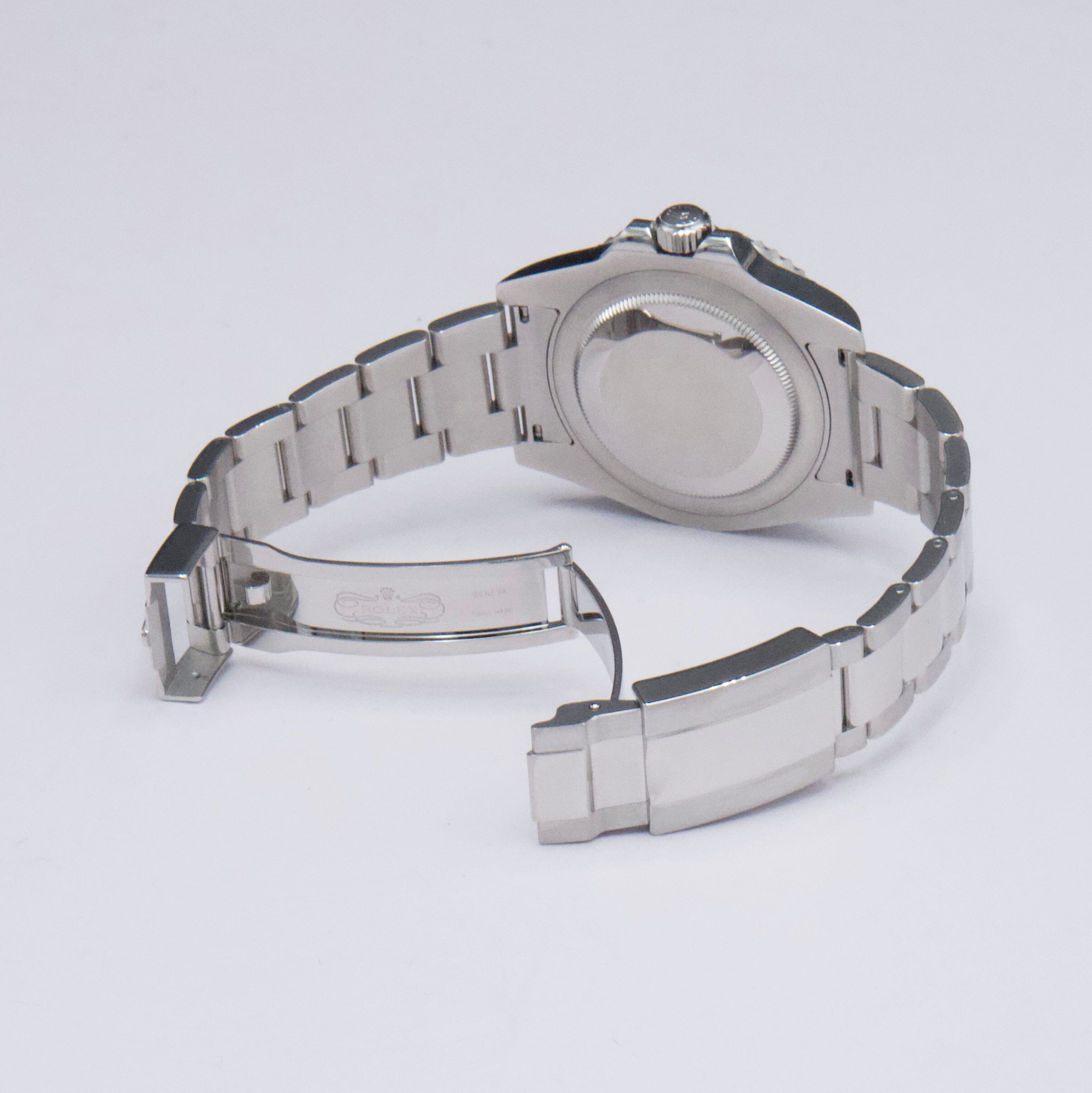 Rolex GMT Master II 116710 BLNR Thumbnail 6