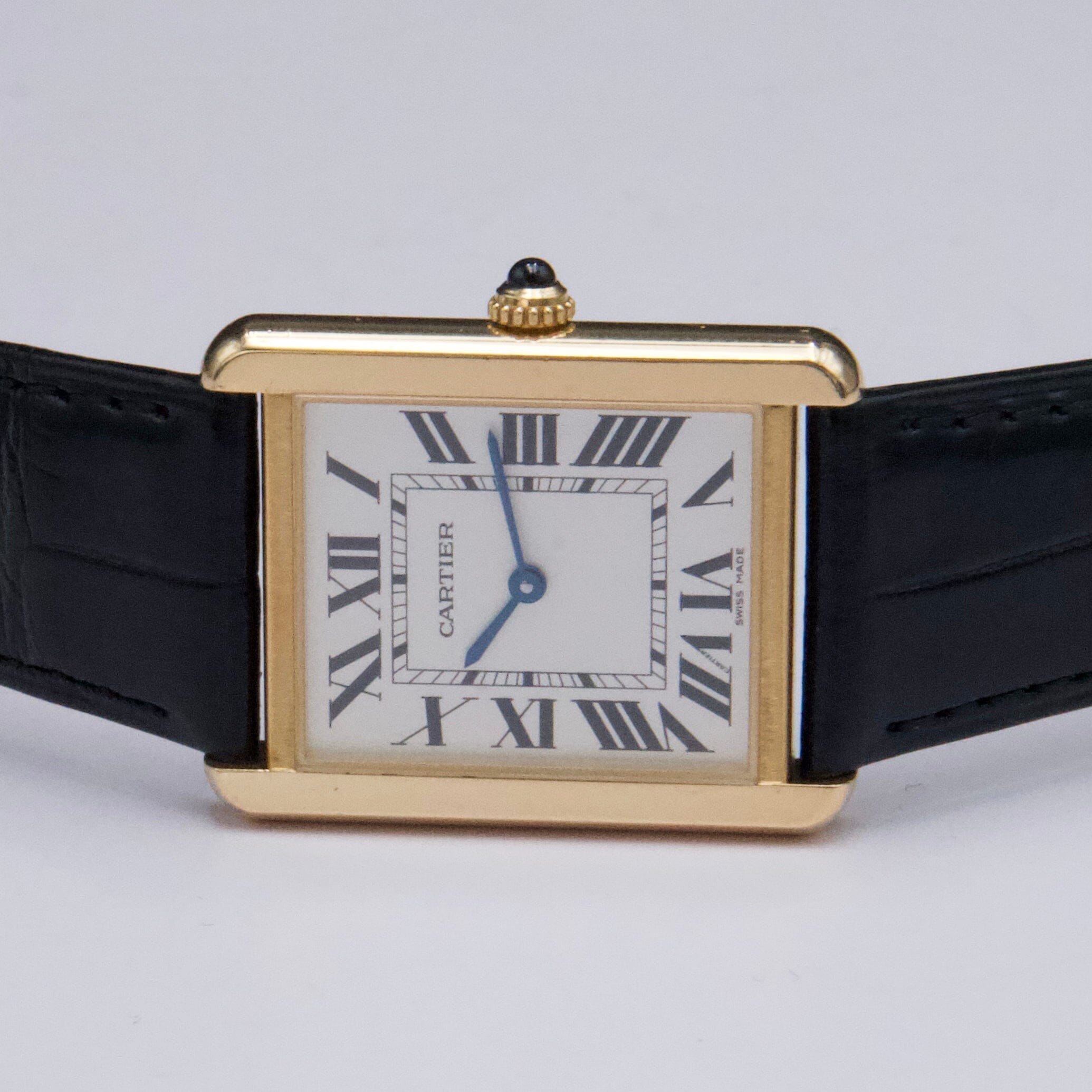 Cartier Tank Solo W5200004 Thumbnail 4