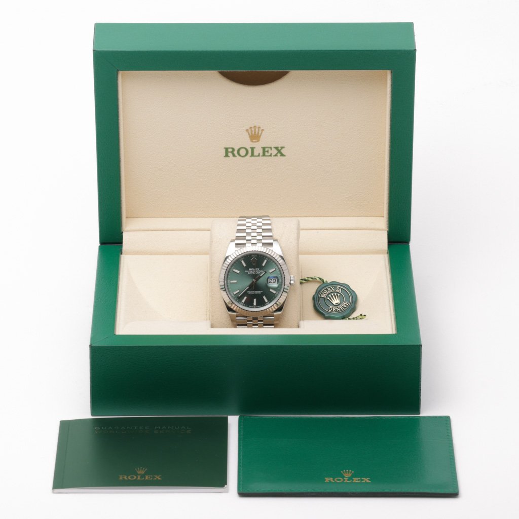 Rolex Datejust 41 126334 Thumbnail 7