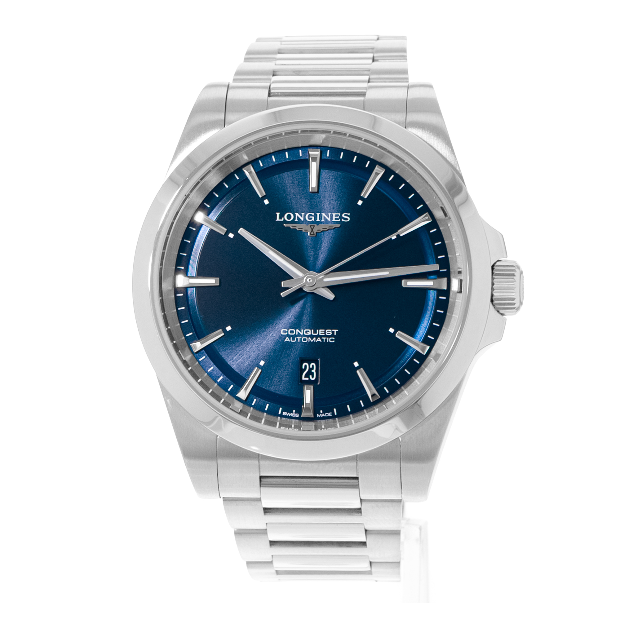 Longines Conquest L3.830.4.92.6 Thumbnail 3