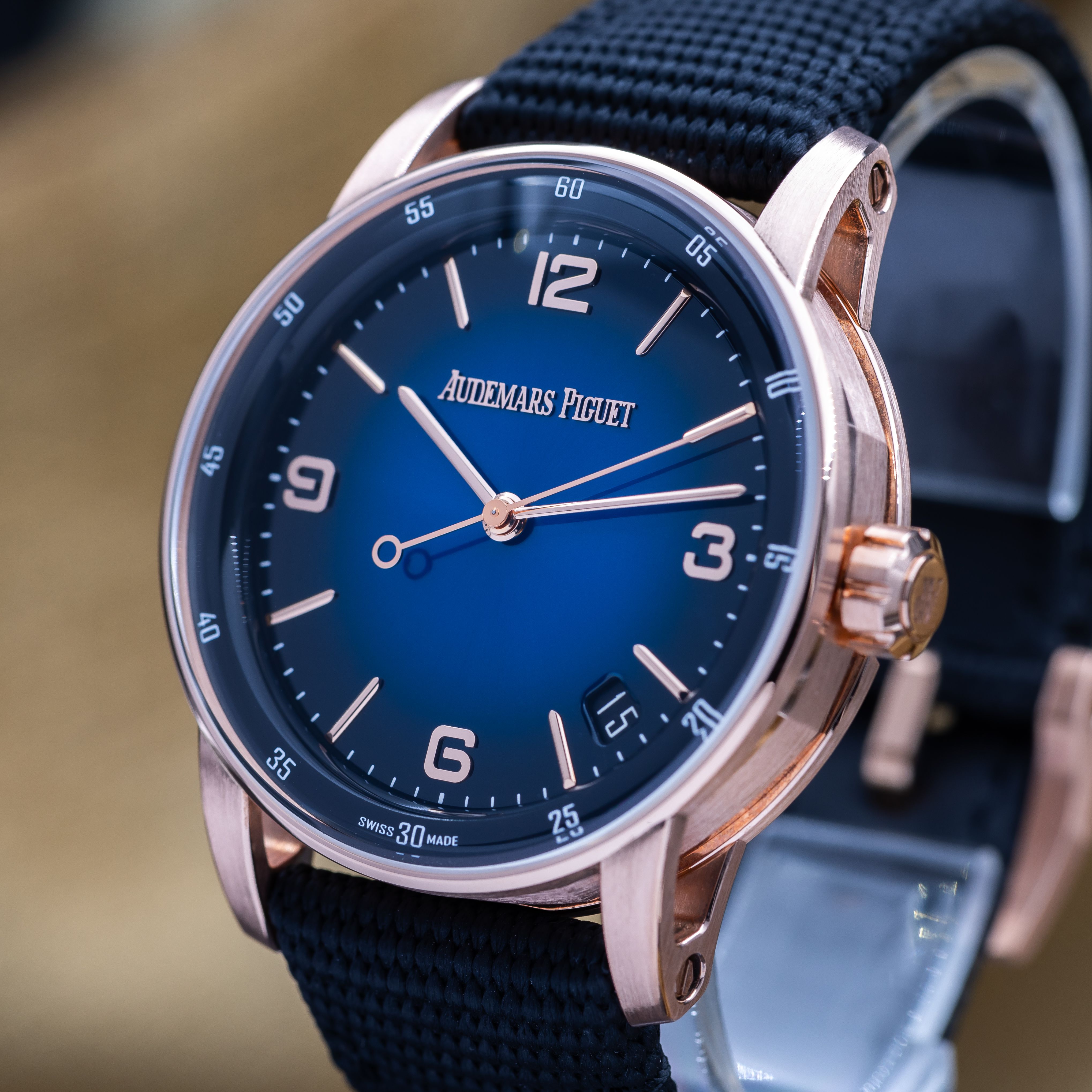 Audemars Piguet CODE 11.59 15210OR.OO.A002KB.03 Thumbnail 2