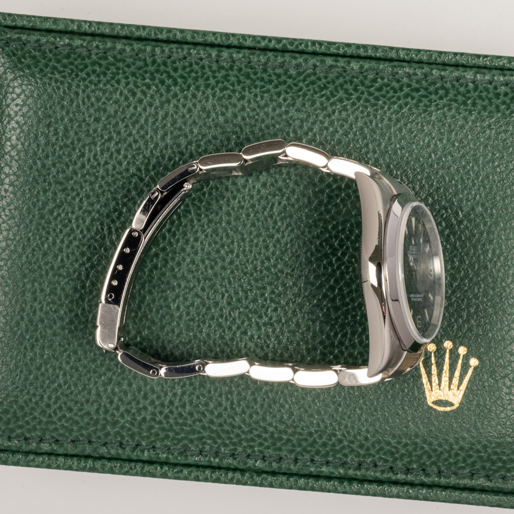 Rolex Explorer 114270 Thumbnail 4