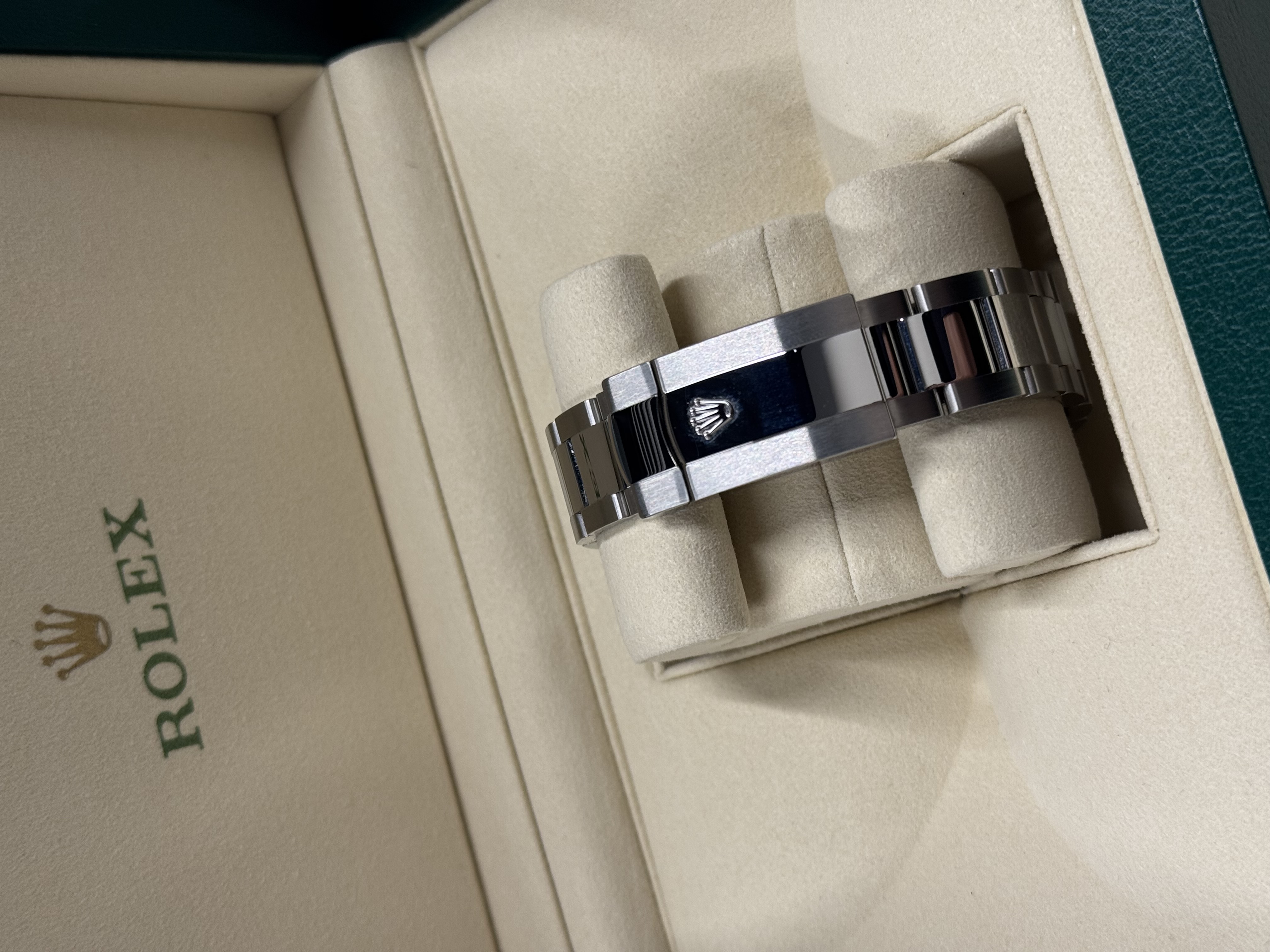 Rolex GMT Master II Sprite Thumbnail 5