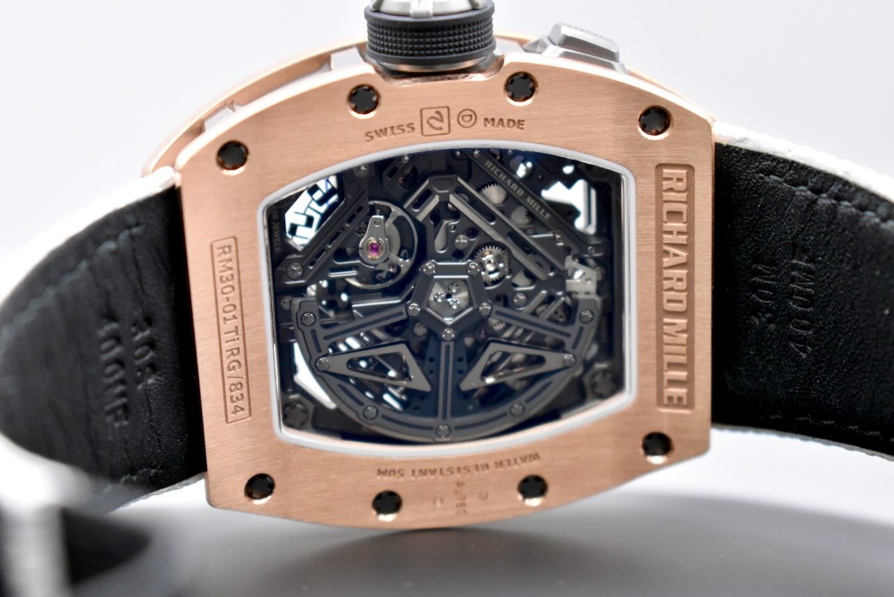 Richard Mille RM030 RM30-01 Thumbnail 3