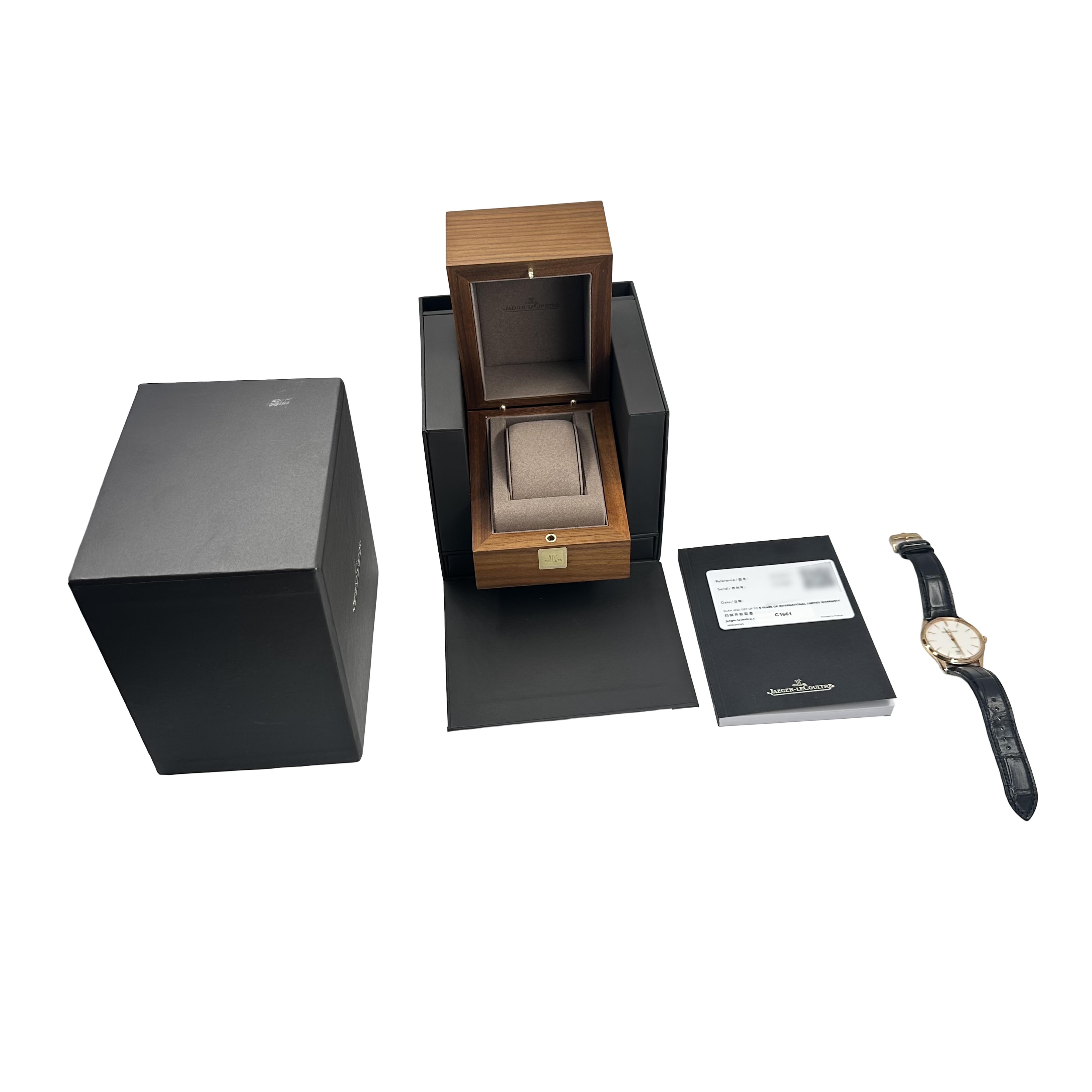 Jaeger-LeCoultre Master Ultra Thin Q1232511 Thumbnail 5