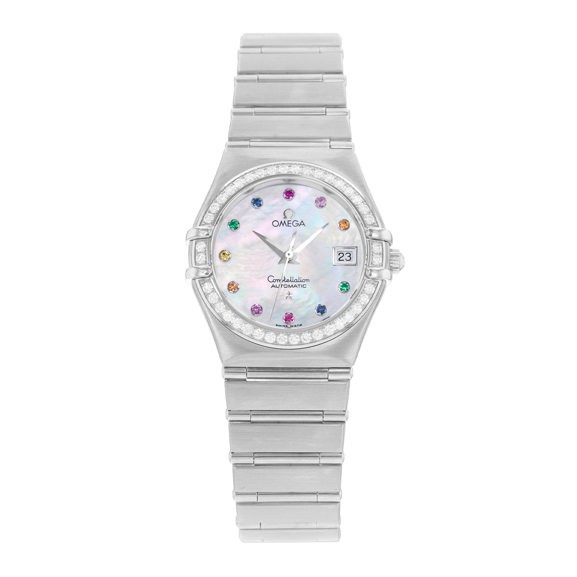 Omega Constellation Iris 1499.79.00 Thumbnail 2