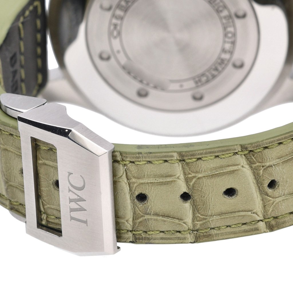 IWC Big Pilot's IW501015 Thumbnail 3