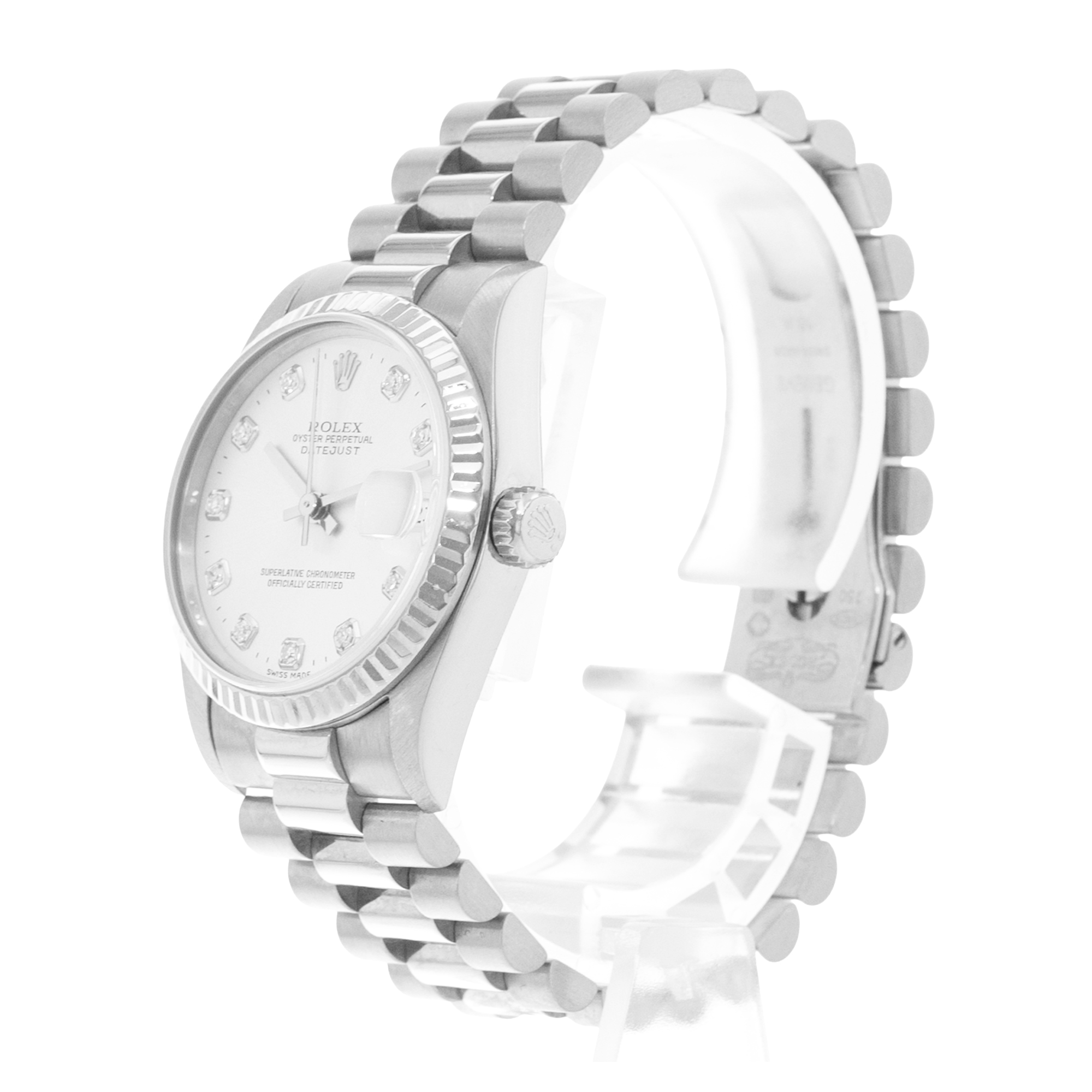 Rolex Mid-Size Datejust 68279 Thumbnail 4