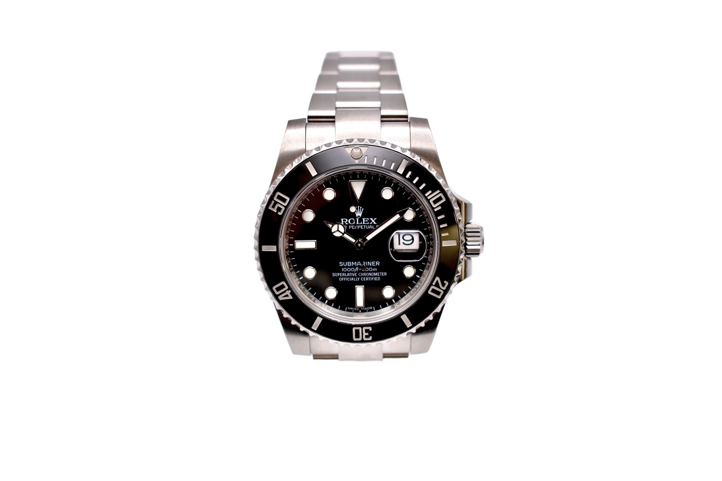 Rolex Submariner 116610 LN Thumbnail 1