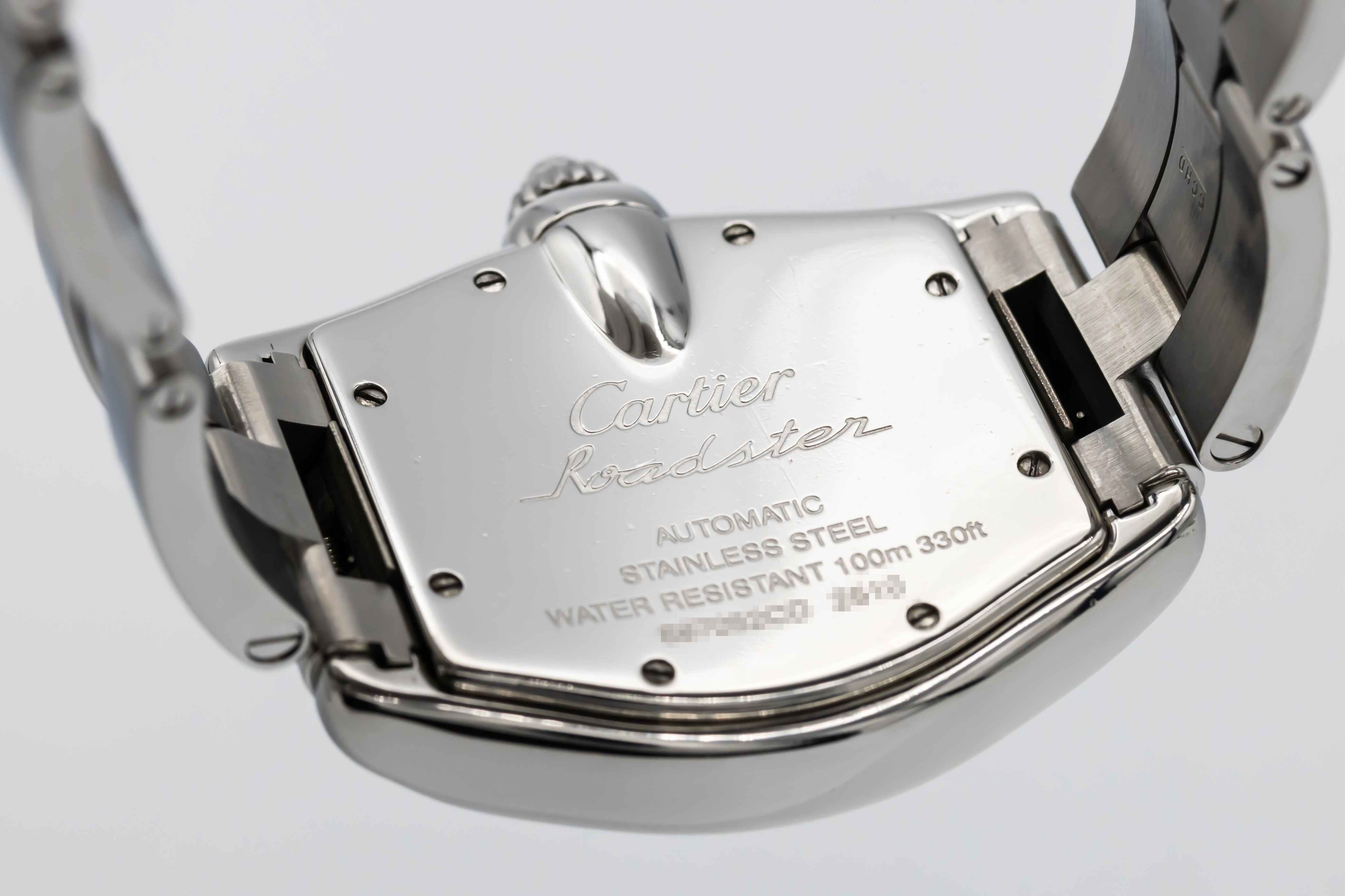 Cartier Roadster W62002V3 Thumbnail 4